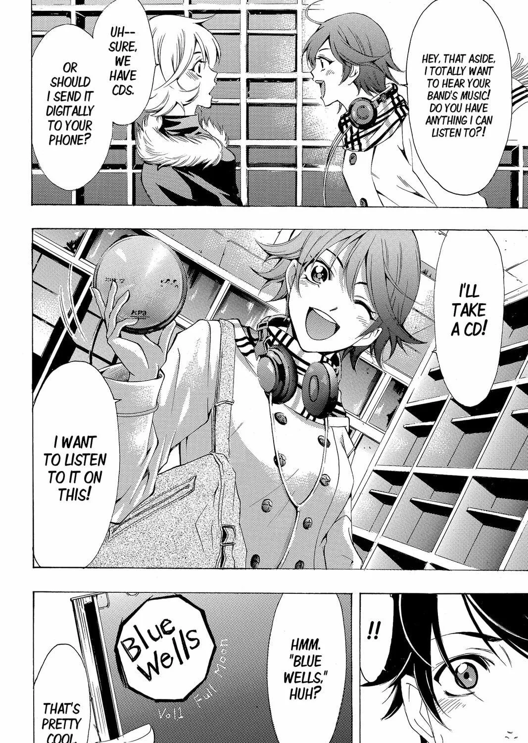 Read Kaffka Fu chapter 136 image 10 on Lezhin