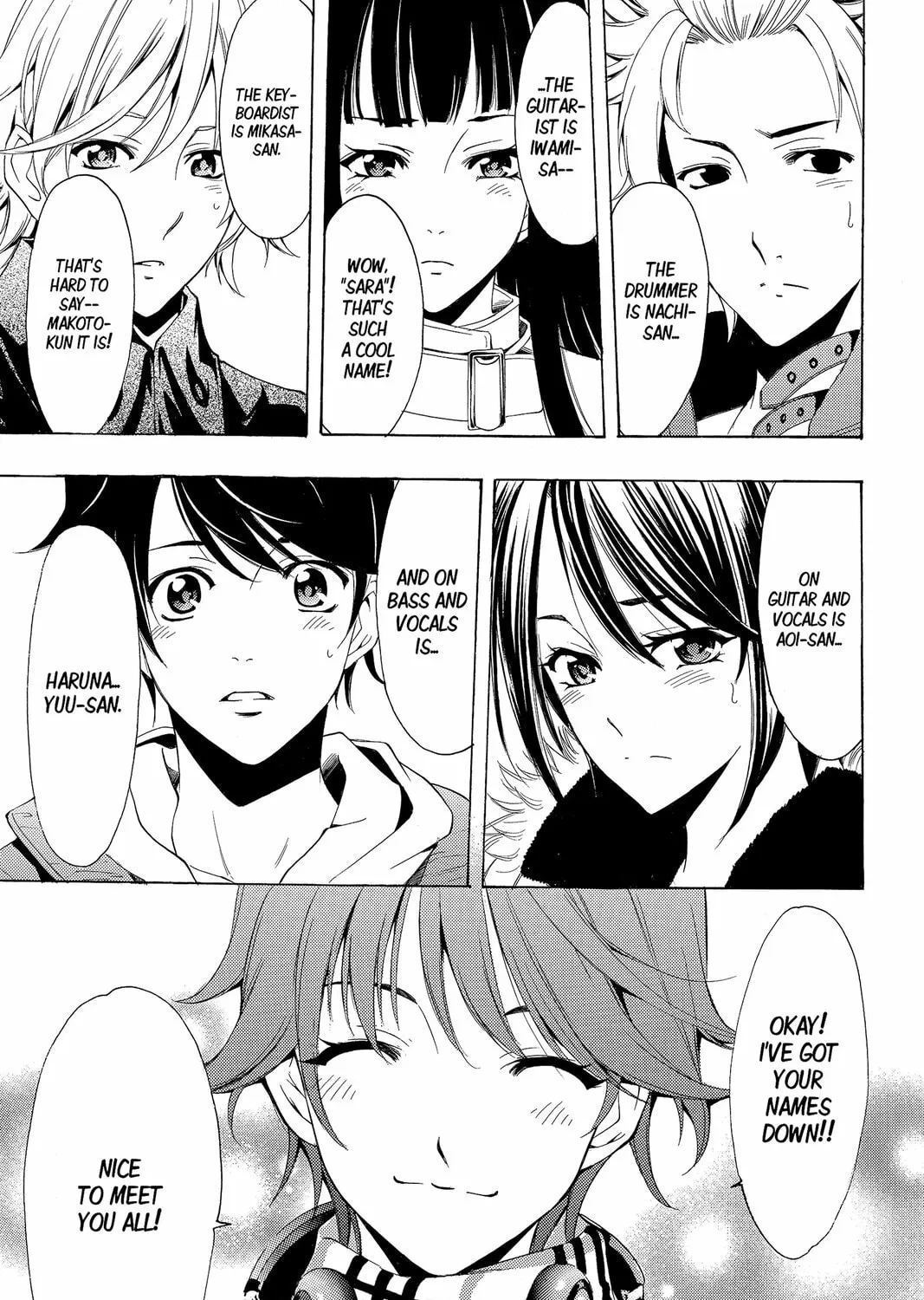 Read Kaffka Fu chapter 136 image 12 on Lezhin