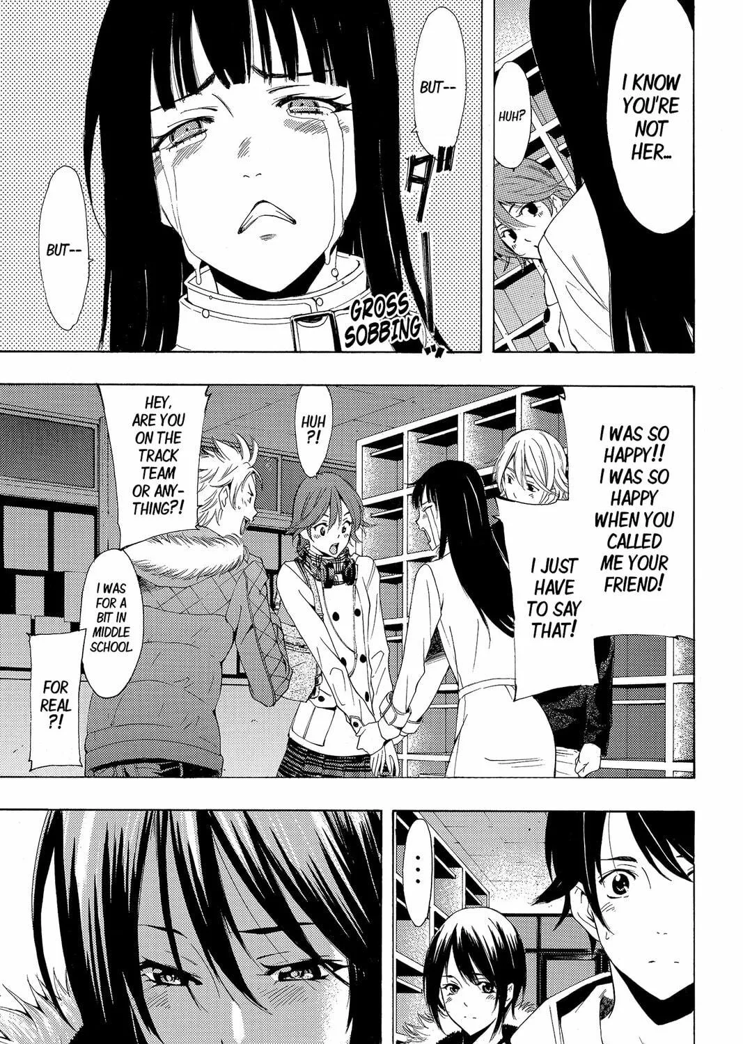 Read Kaffka Fu chapter 136 image 16 on Lezhin