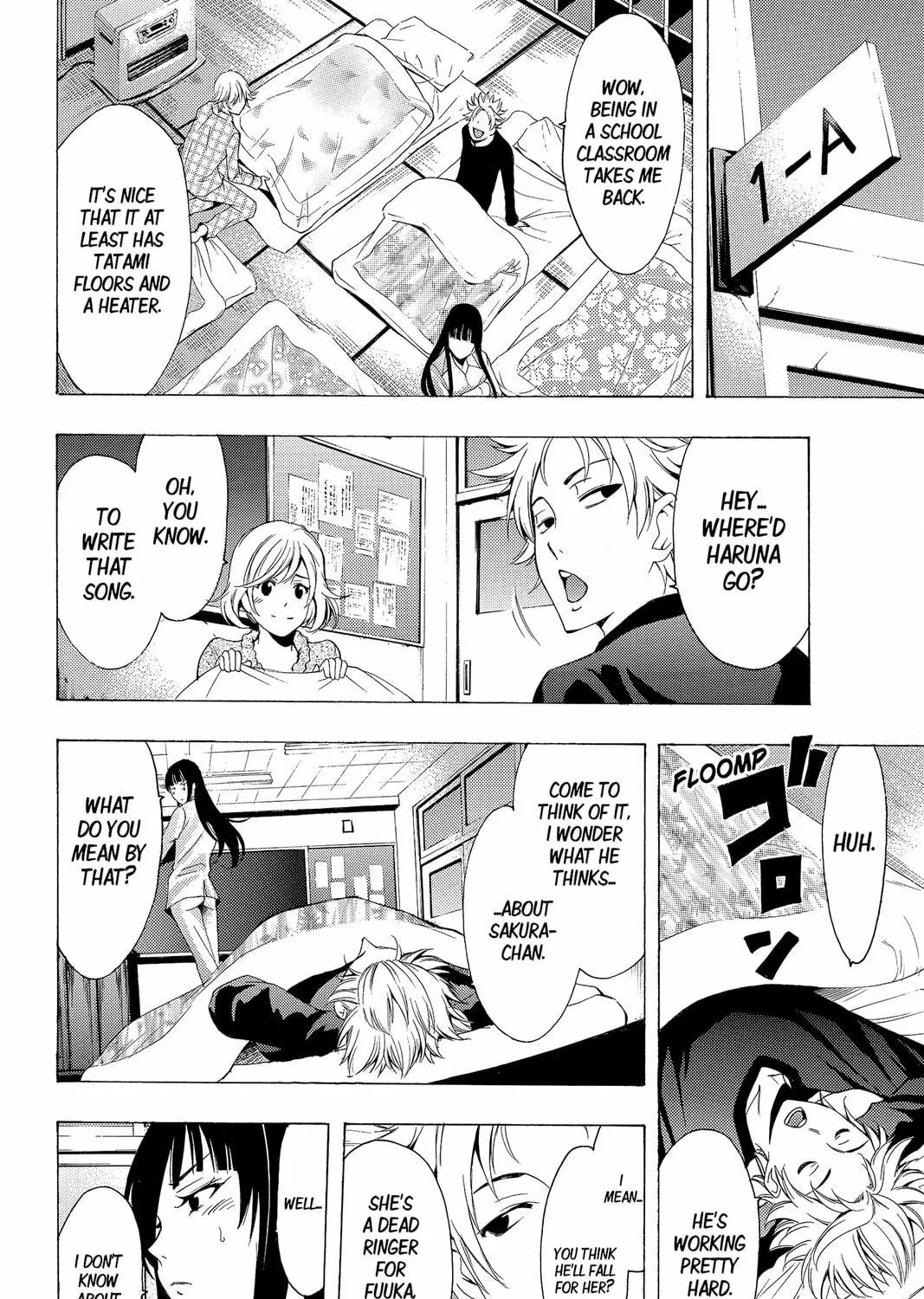Read Kaffka Fu chapter 136 image 18 on Lezhin