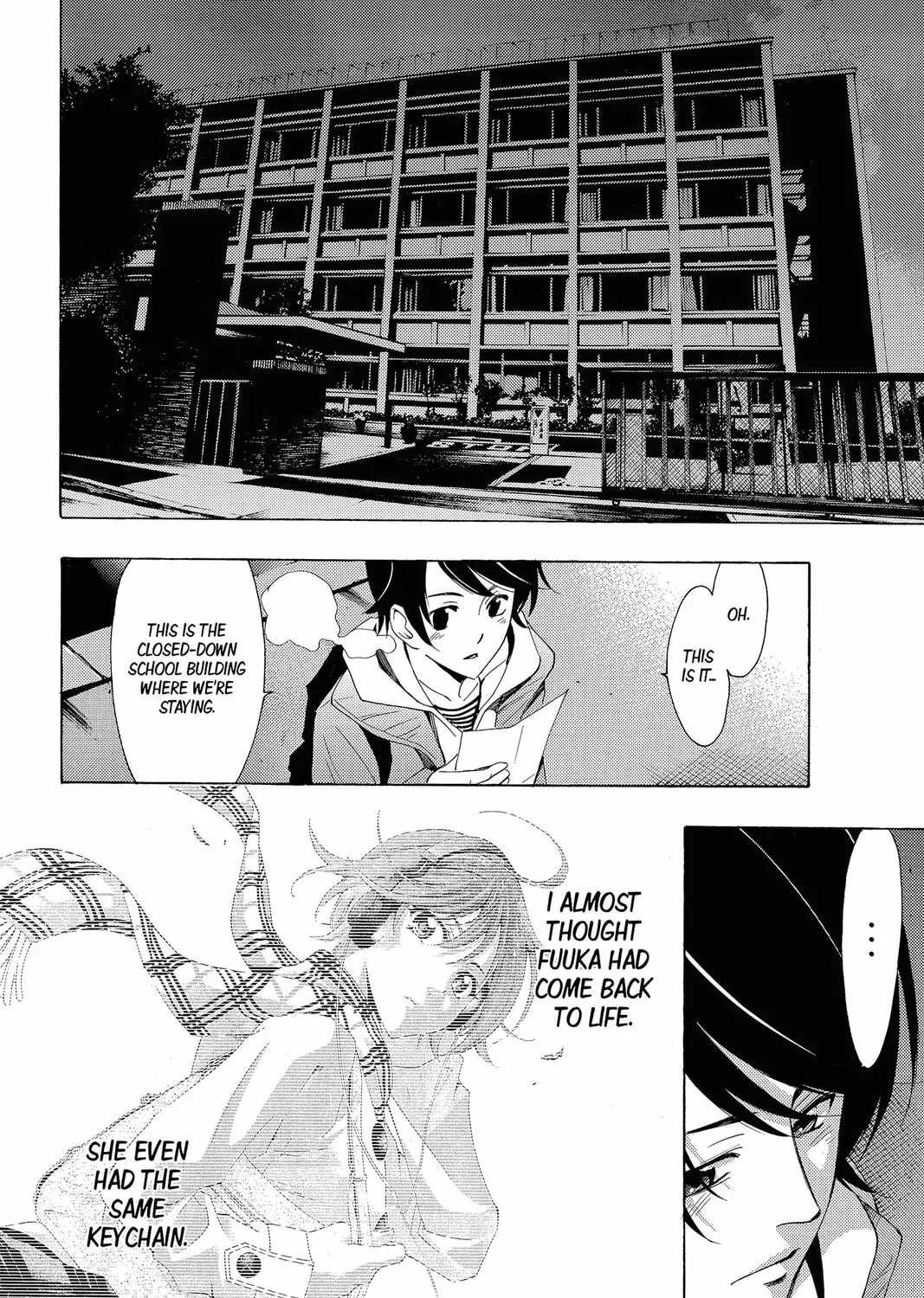 Read Kaffka Fu chapter 136 image 2 on Lezhin