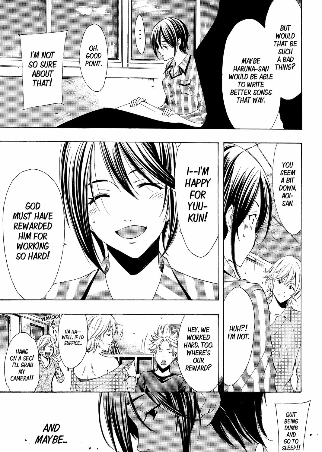 Read Kaffka Fu chapter 136 image 20 on Lezhin