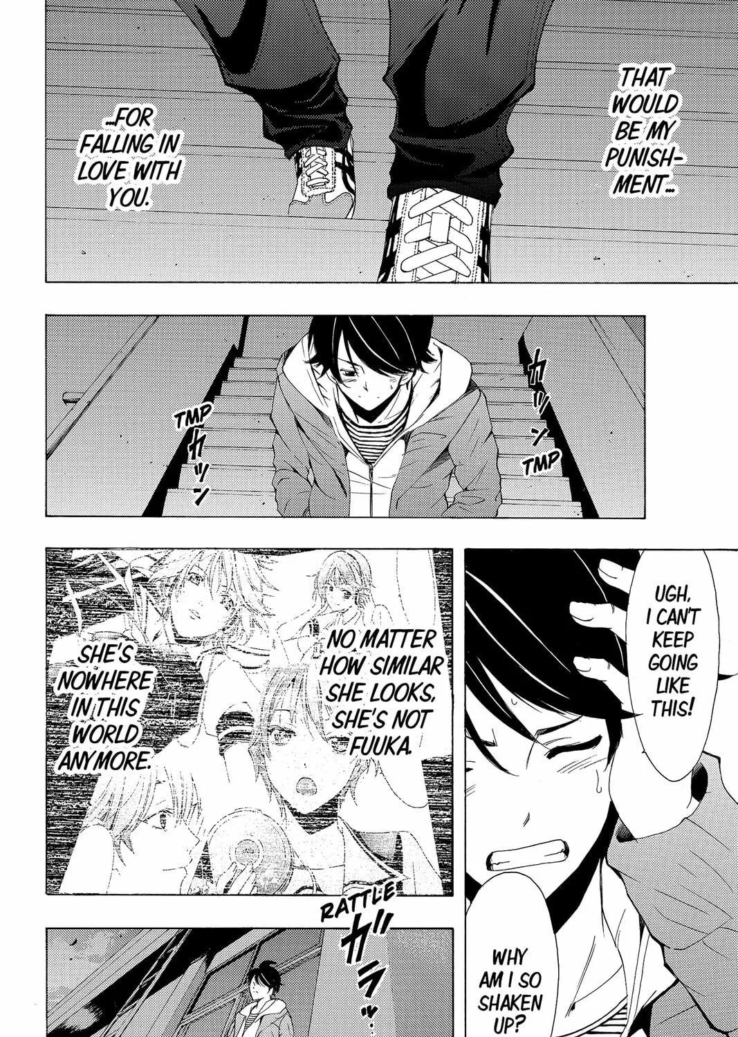 Read Kaffka Fu chapter 136 image 22 on Lezhin