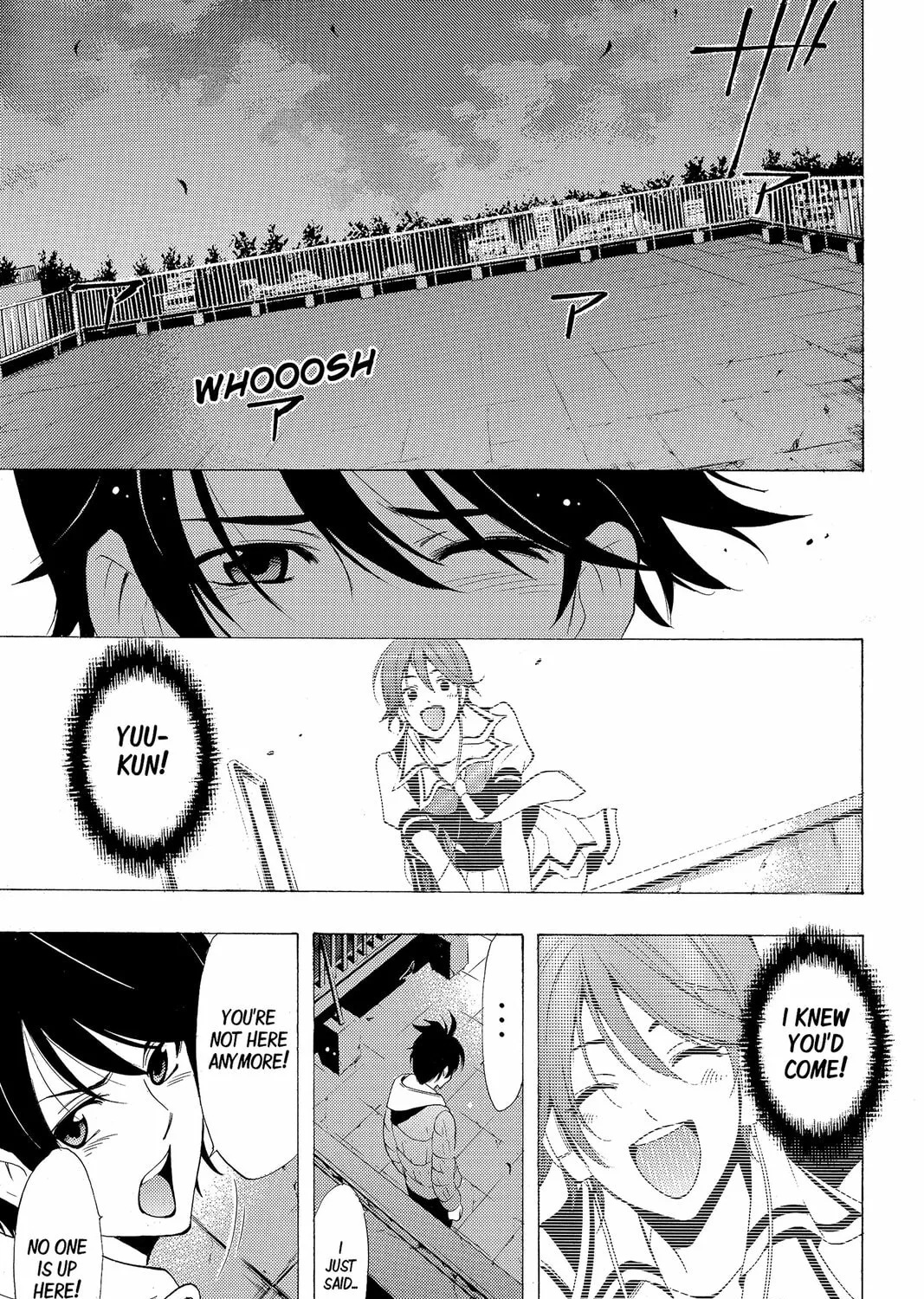 Read Kaffka Fu chapter 136 image 24 on Lezhin
