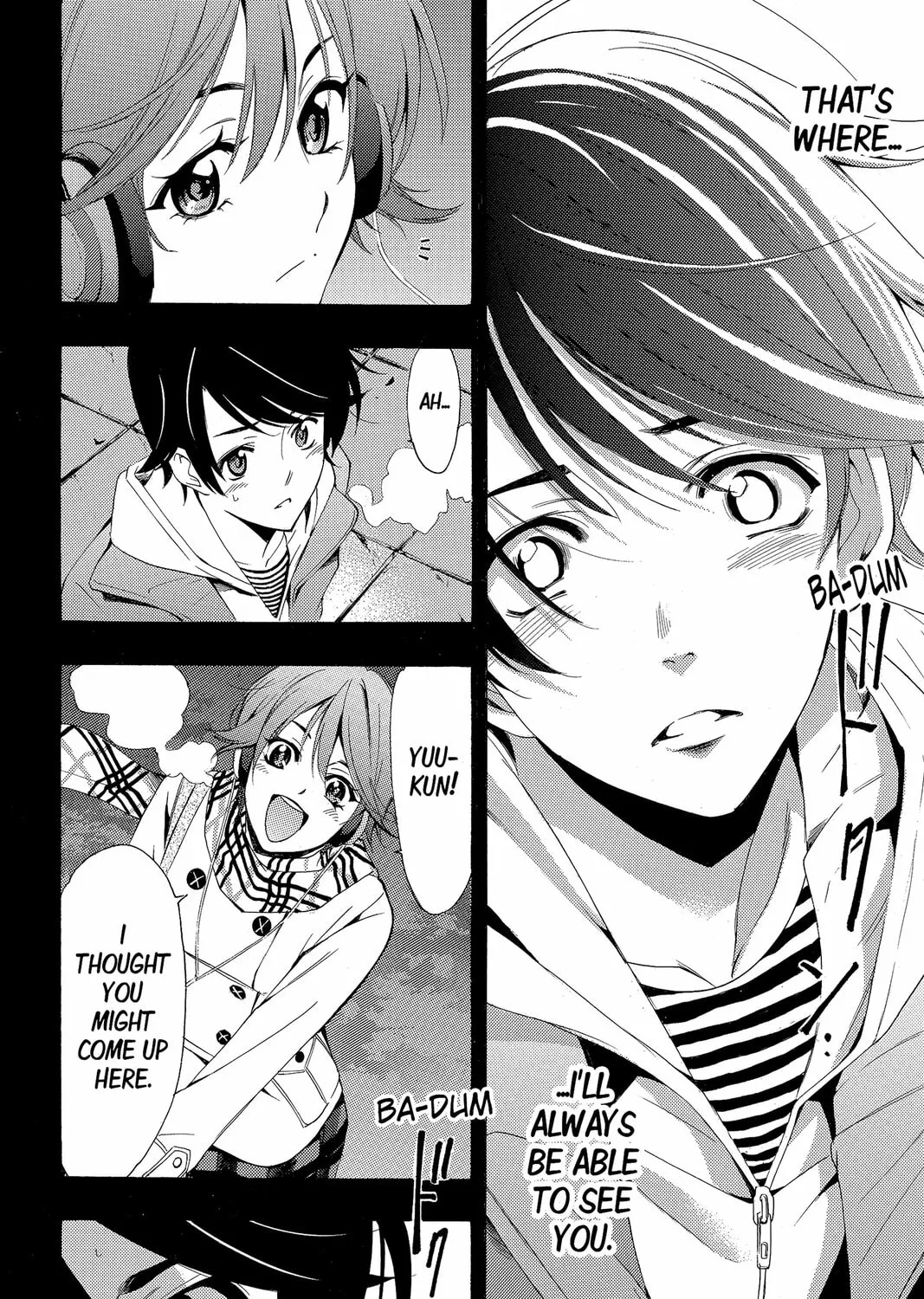 Read Kaffka Fu chapter 136 image 30 on Lezhin