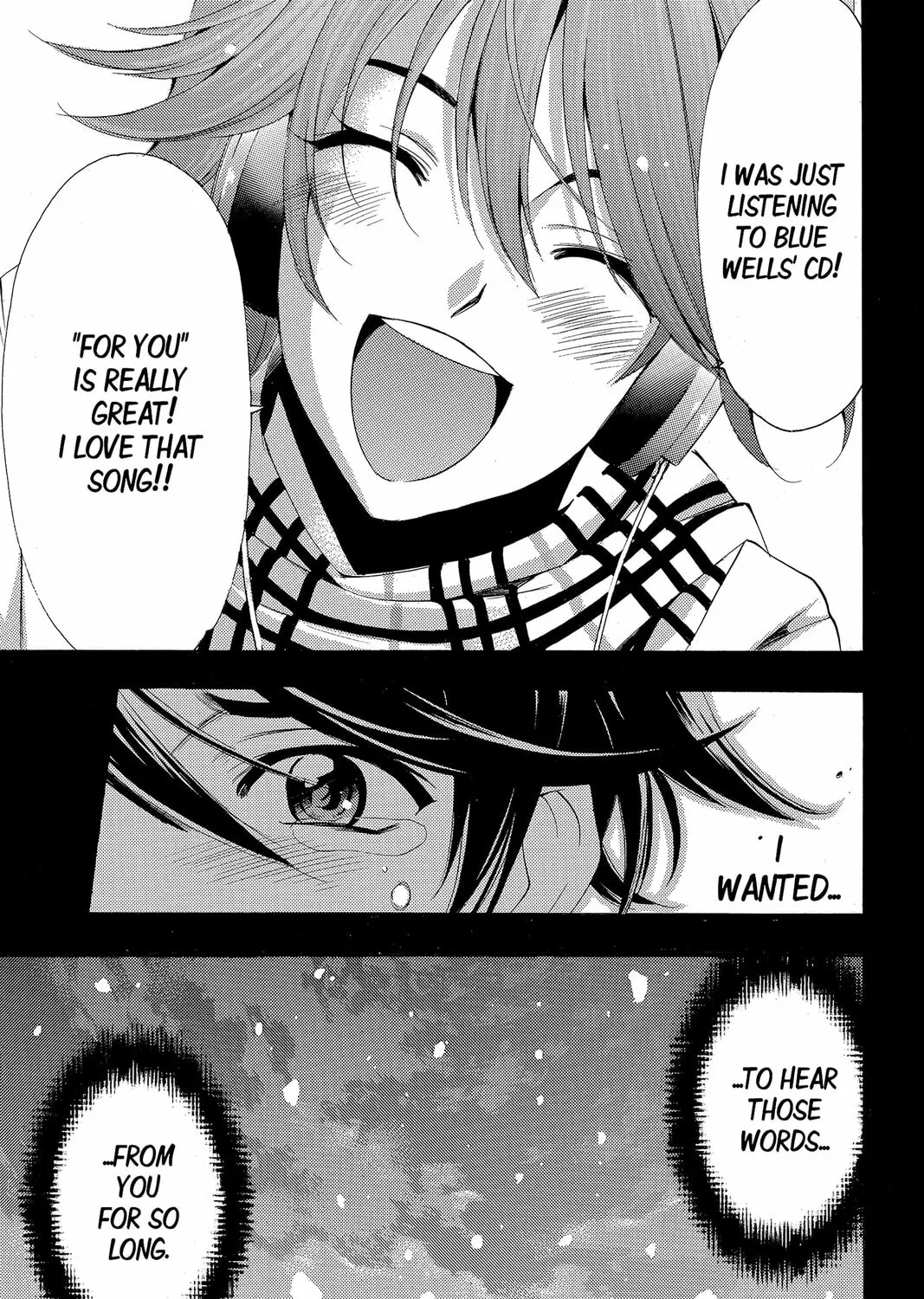 Read Kaffka Fu chapter 136 image 32 on Lezhin
