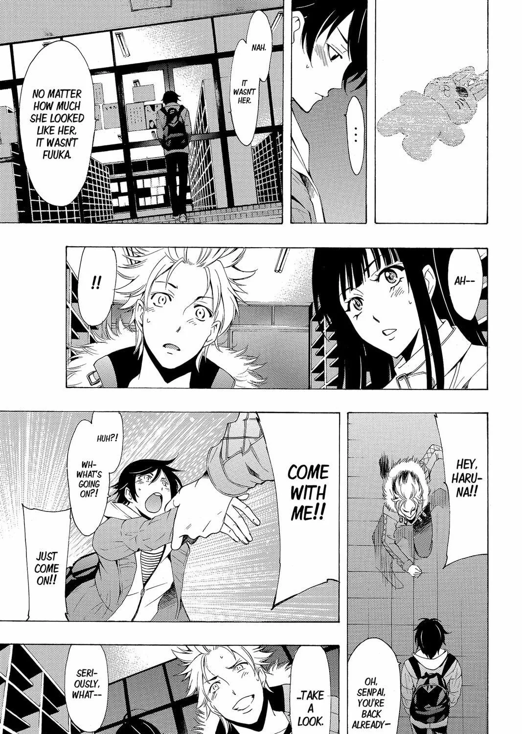 Read Kaffka Fu chapter 136 image 4 on Lezhin