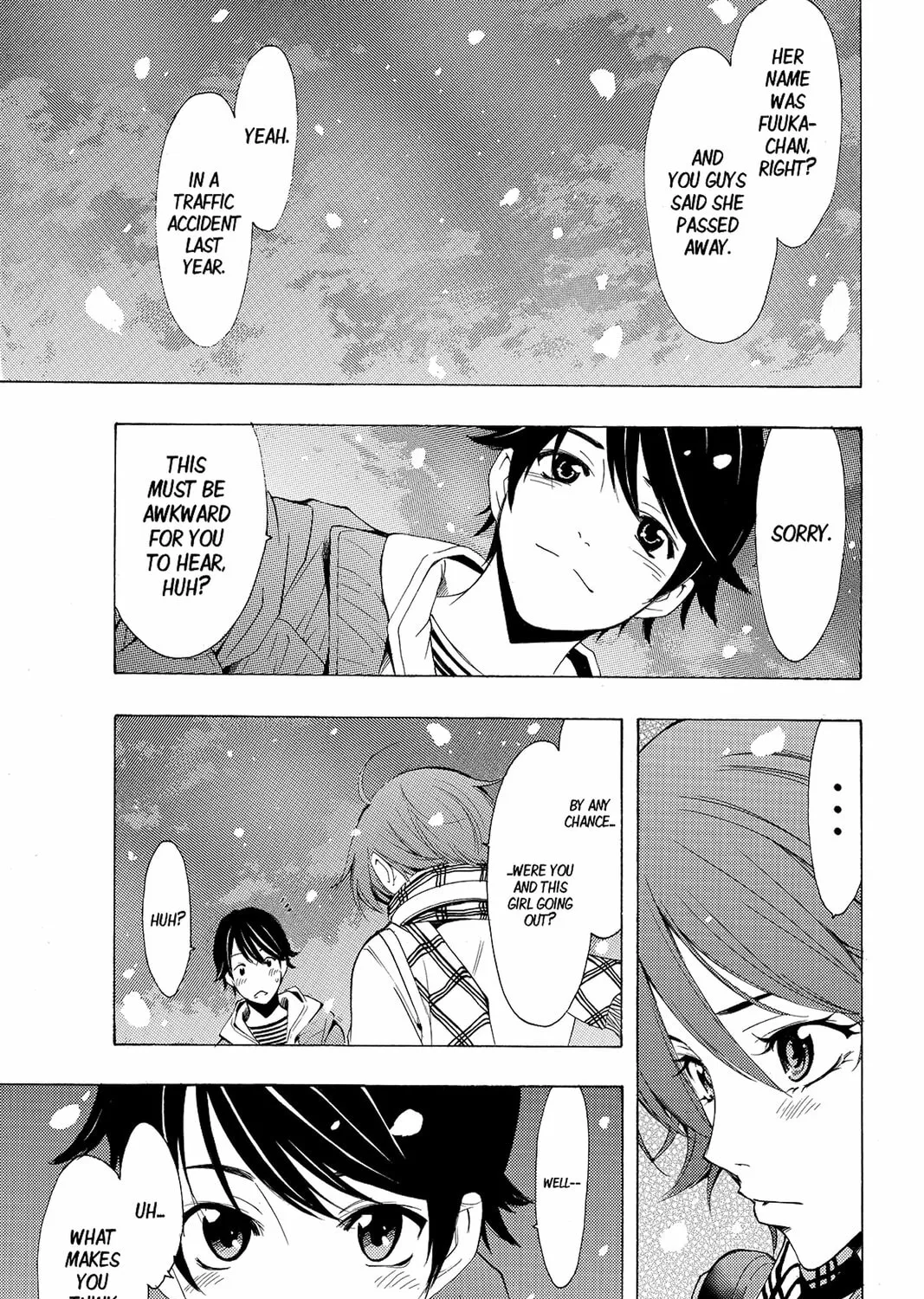 Read Kaffka Fu chapter 137 image 12 on Lezhin