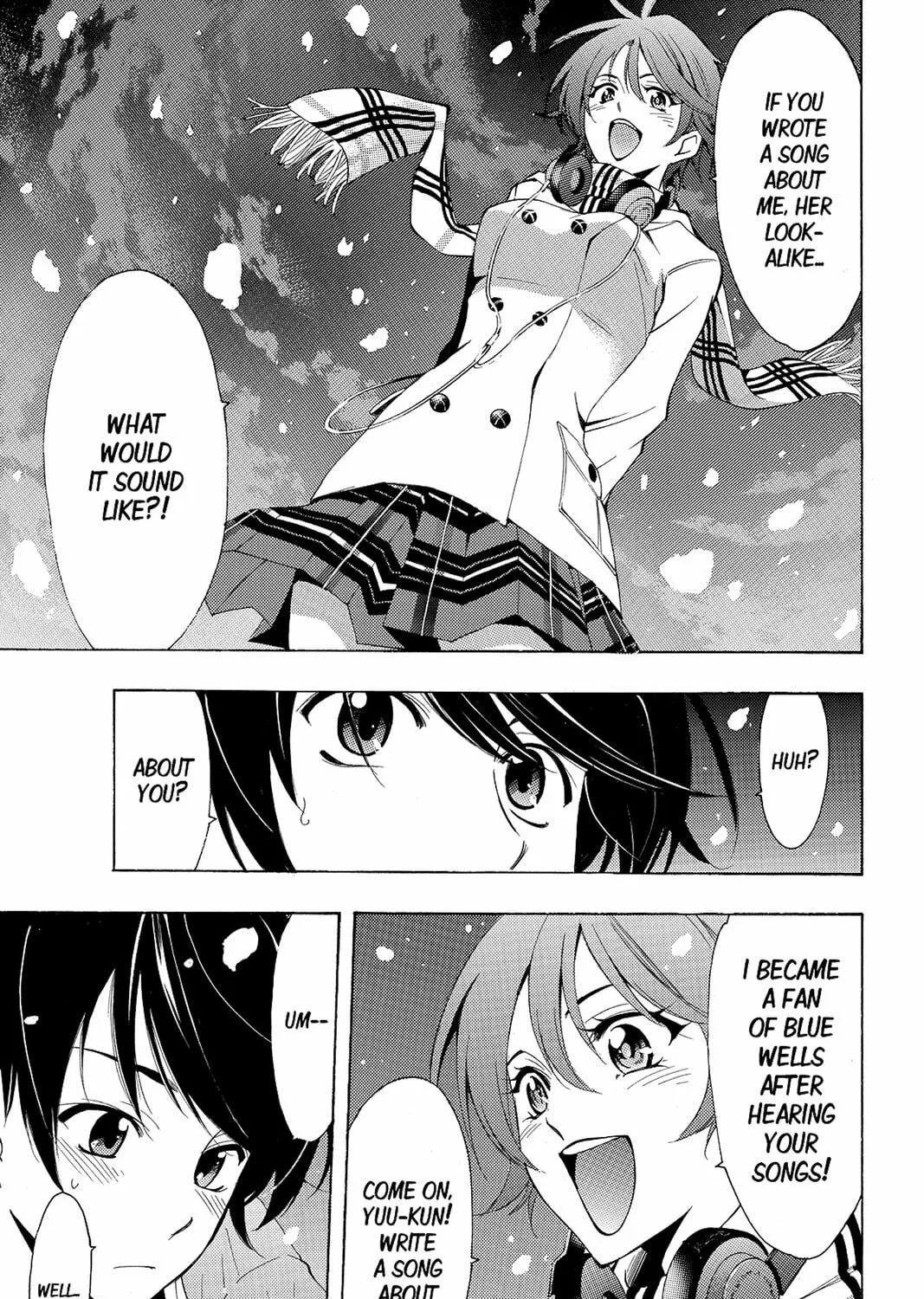 Read Kaffka Fu chapter 137 image 16 on Lezhin