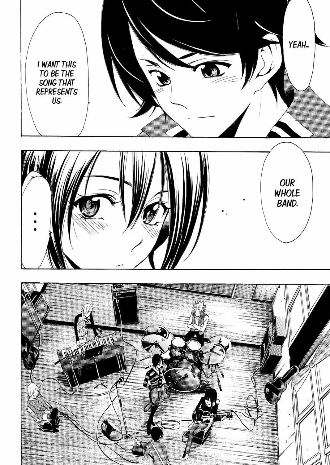 Read Kaffka Fu chapter 137 image 22 on Lezhin