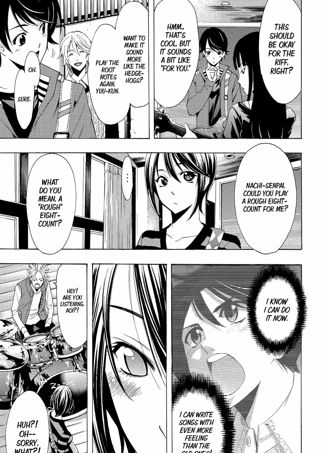 Read Kaffka Fu chapter 137 image 24 on Lezhin