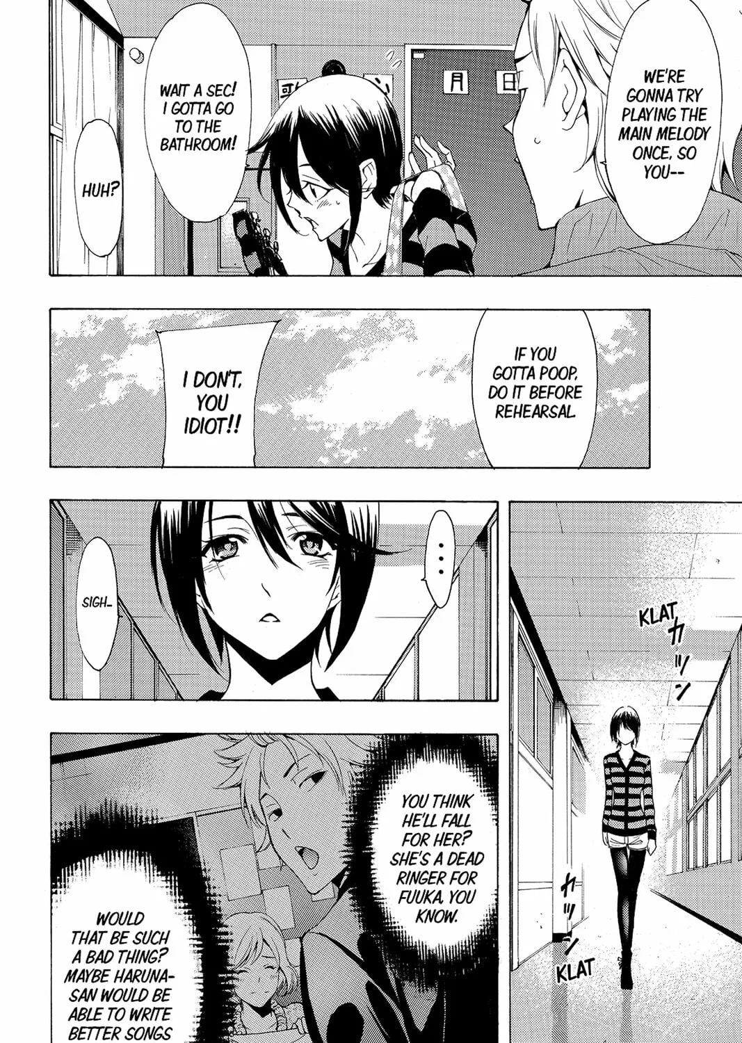 Read Kaffka Fu chapter 137 image 26 on Lezhin