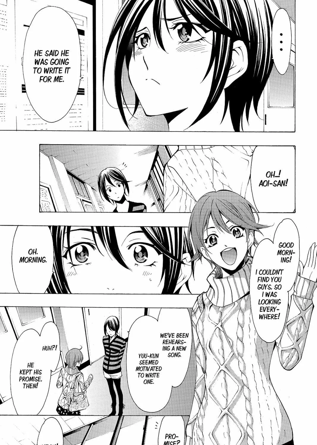 Read Kaffka Fu chapter 137 image 28 on Lezhin