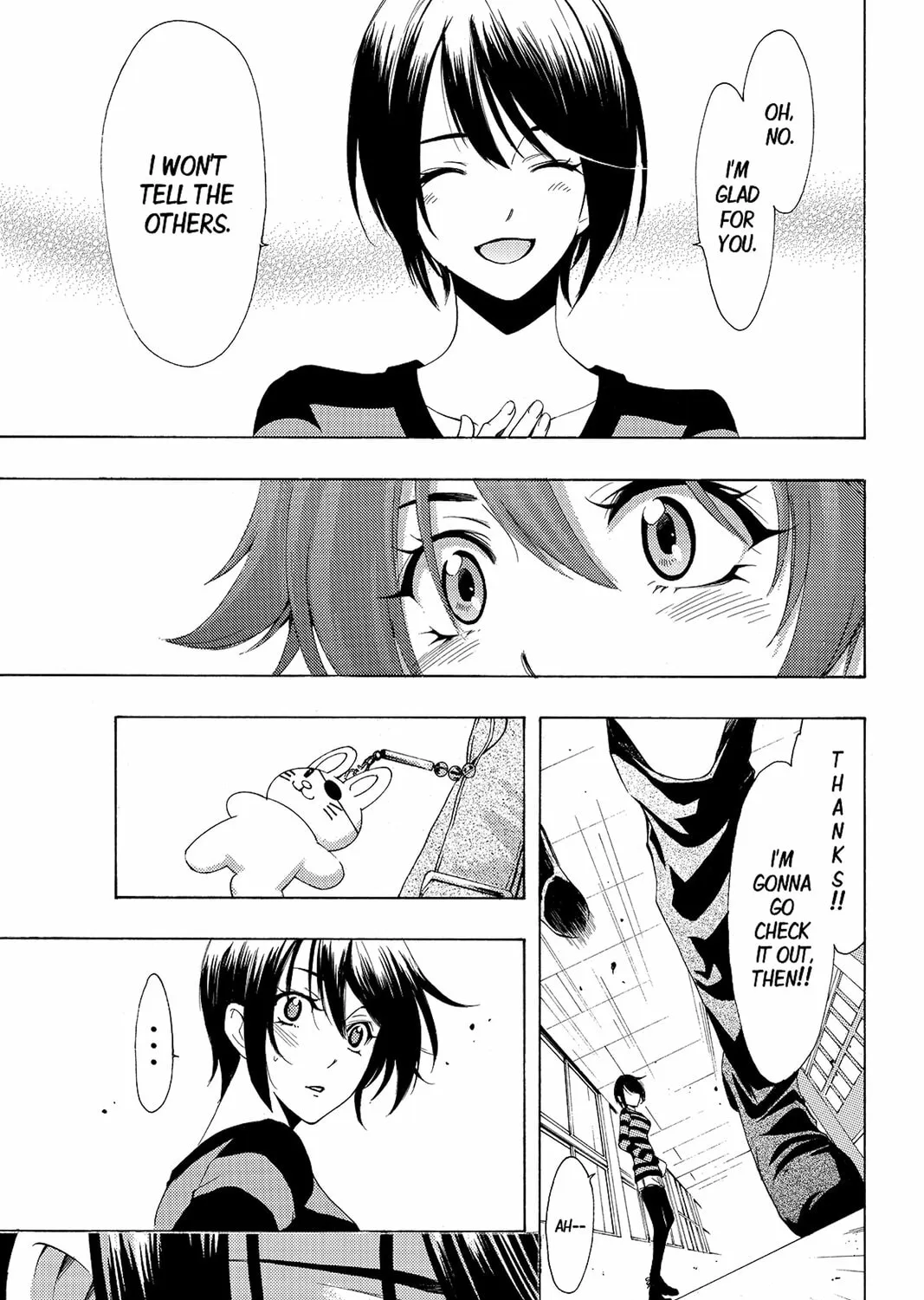 Read Kaffka Fu chapter 137 image 32 on Lezhin