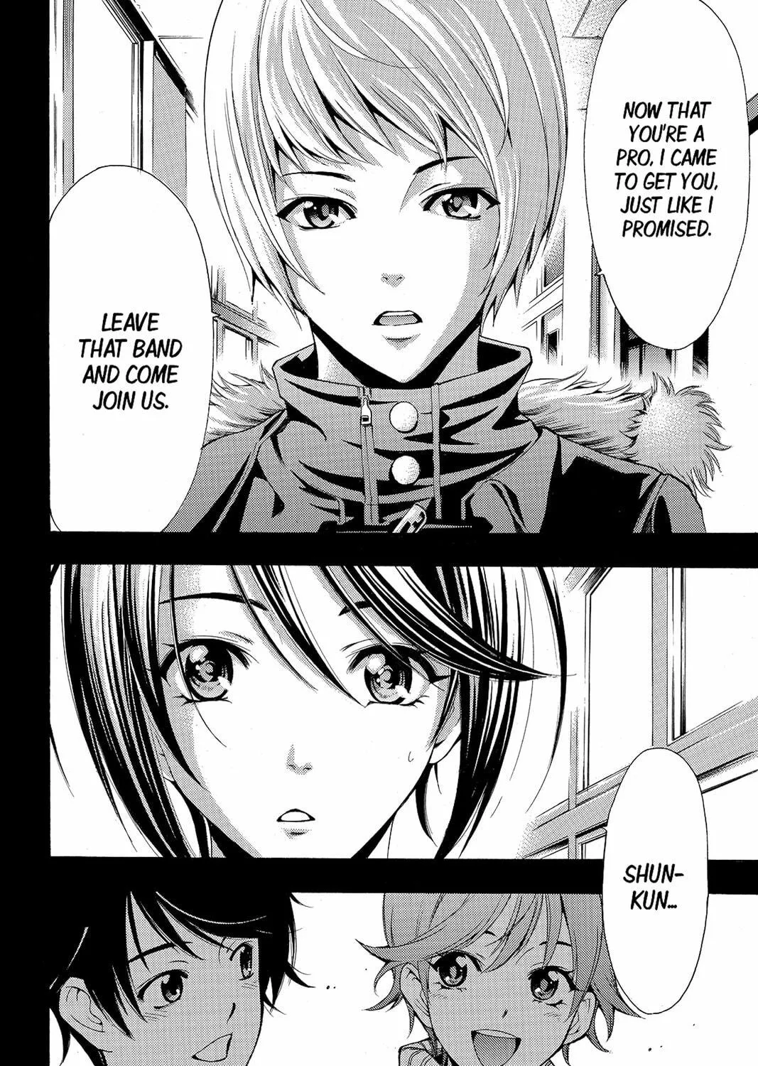 Read Kaffka Fu chapter 137 image 38 on Lezhin