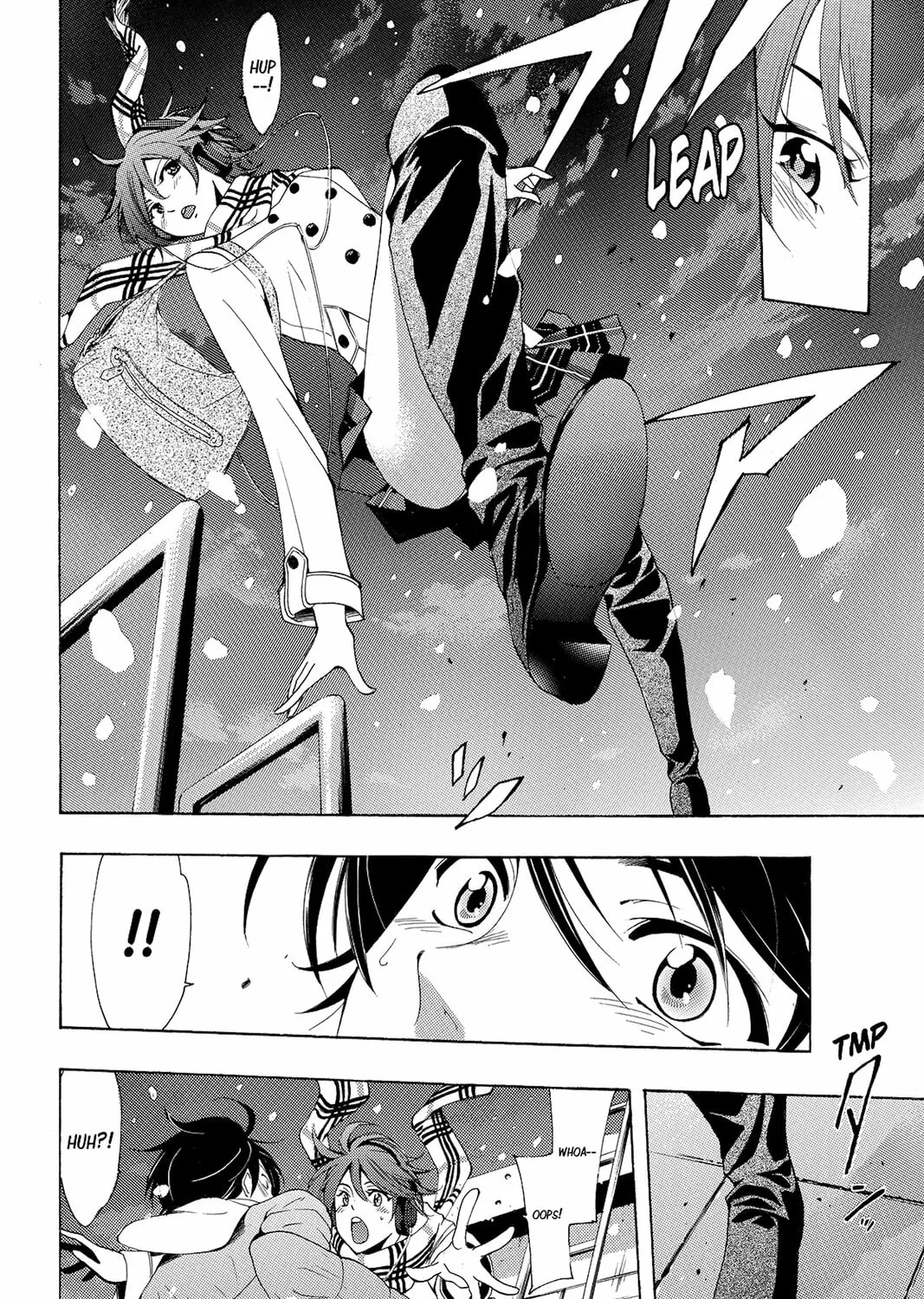 Read Kaffka Fu chapter 137 image 6 on Lezhin