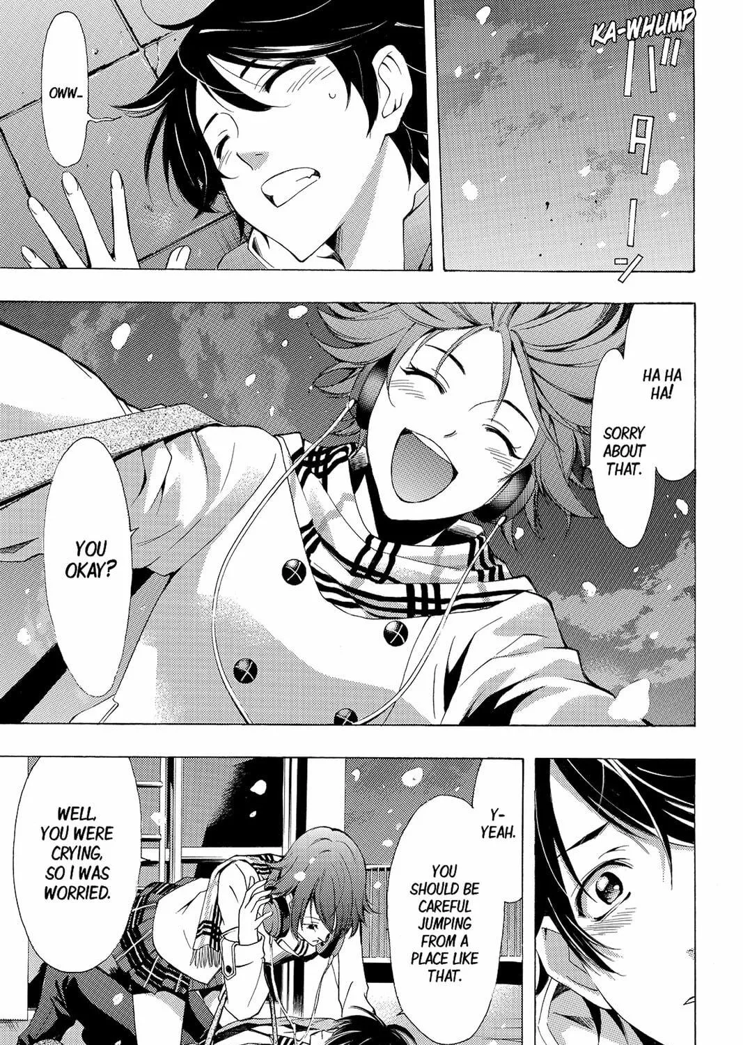Read Kaffka Fu chapter 137 image 8 on Lezhin