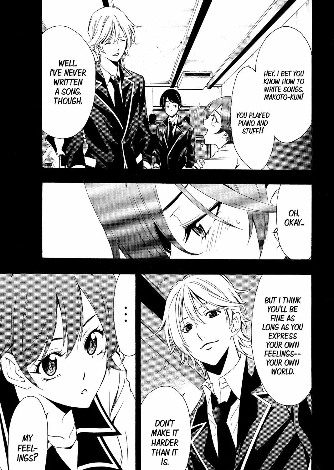 Read Kaffka Fu chapter 138 image 10 on Lezhin