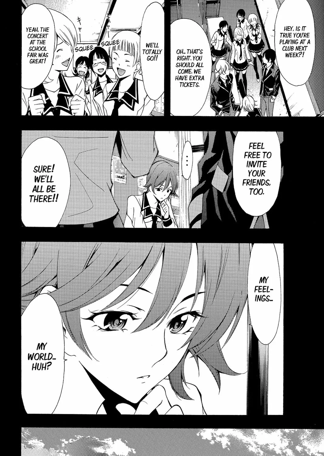 Read Kaffka Fu chapter 138 image 12 on Lezhin