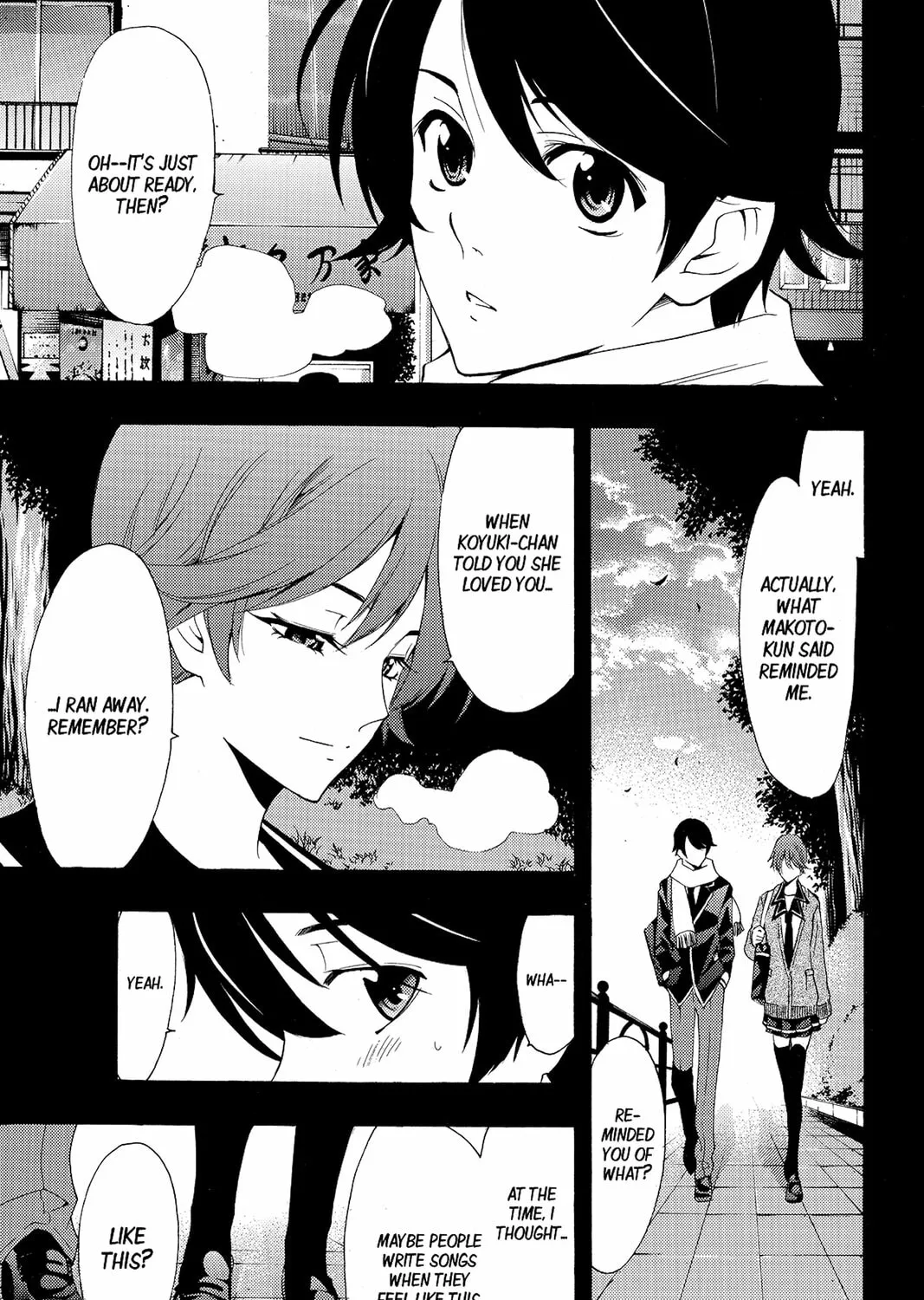Read Kaffka Fu chapter 138 image 14 on Lezhin