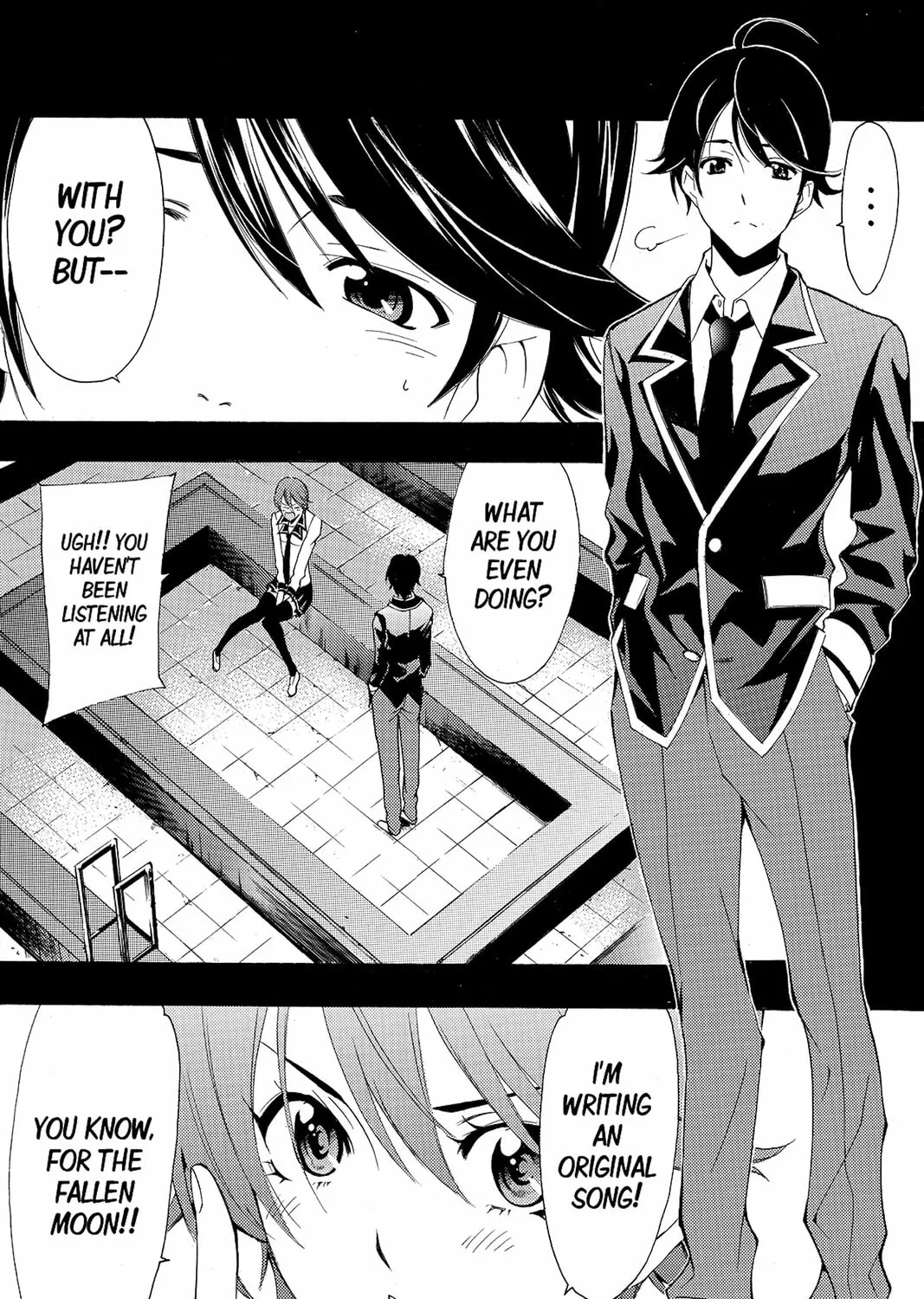 Read Kaffka Fu chapter 138 image 2 on Lezhin