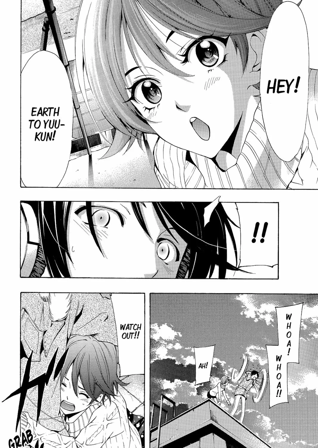 Read Kaffka Fu chapter 138 image 24 on Lezhin