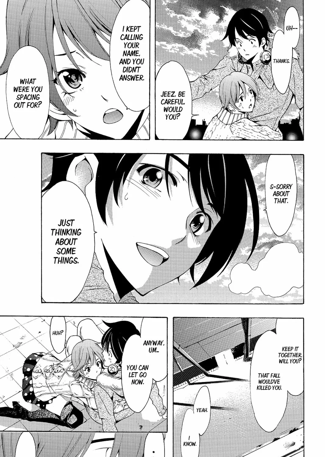 Read Kaffka Fu chapter 138 image 26 on Lezhin
