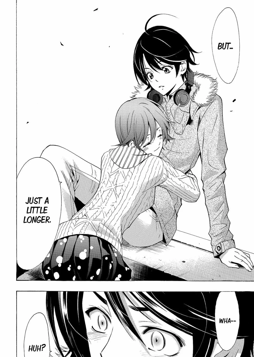 Read Kaffka Fu chapter 138 image 28 on Lezhin