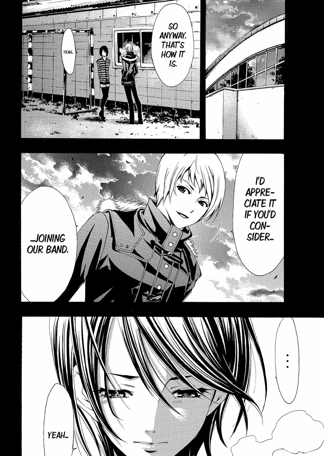 Read Kaffka Fu chapter 138 image 32 on Lezhin