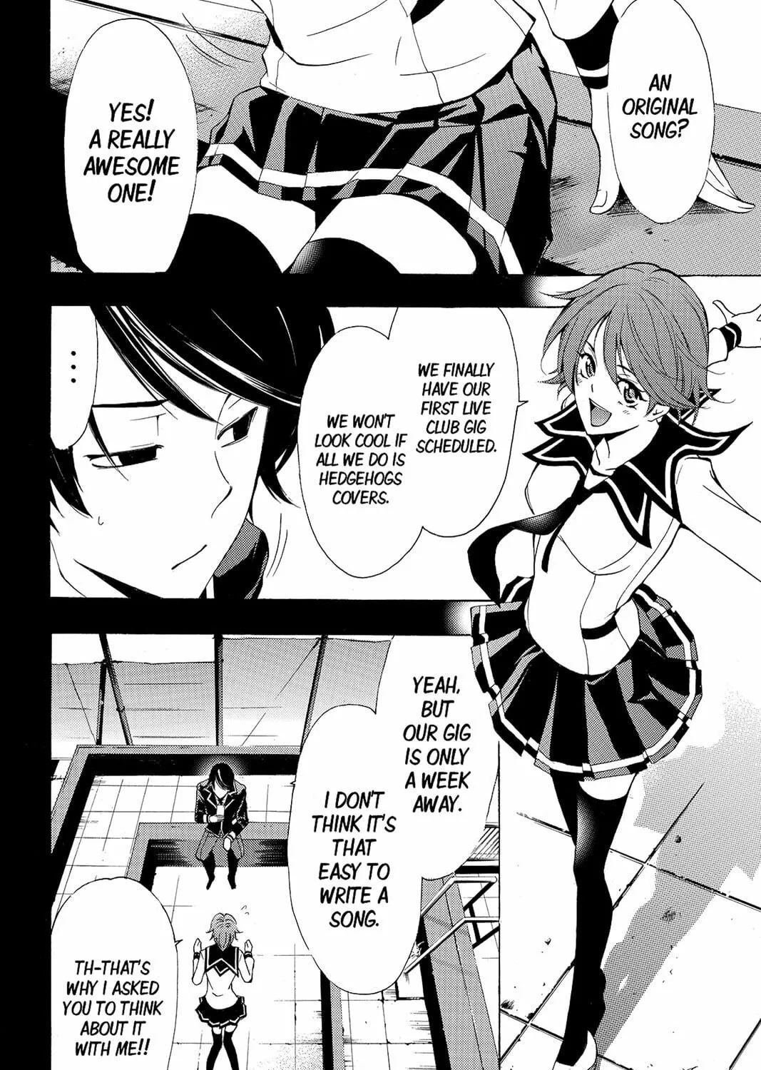 Read Kaffka Fu chapter 138 image 4 on Lezhin