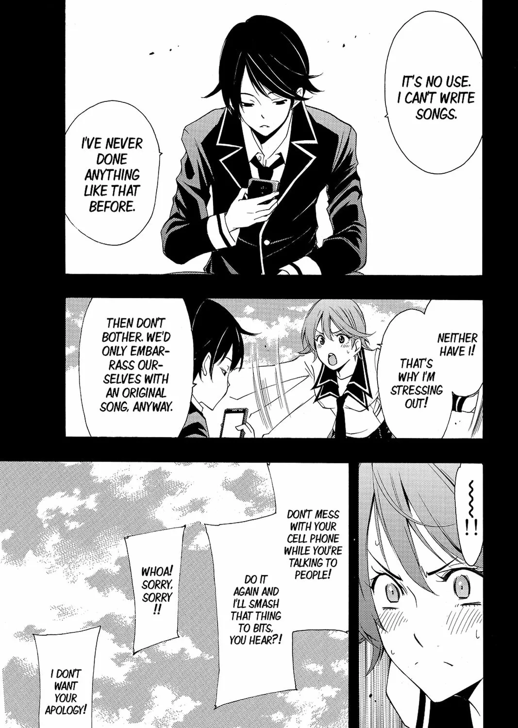 Read Kaffka Fu chapter 138 image 6 on Lezhin