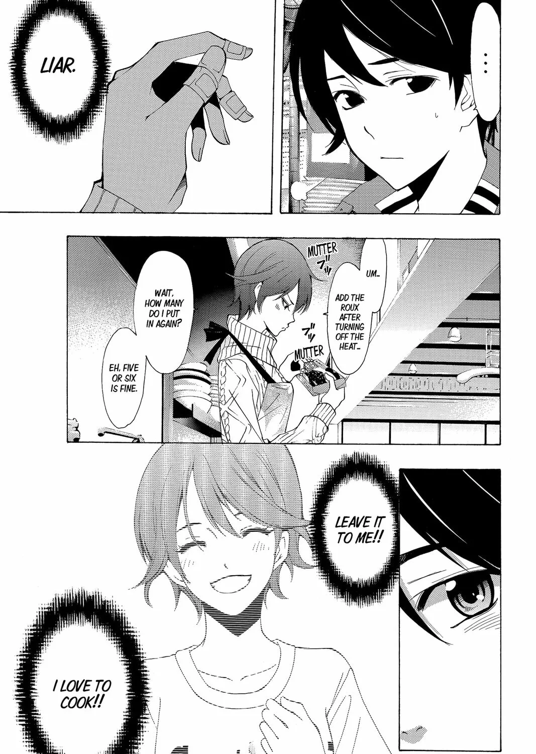 Read Kaffka Fu chapter 139 image 12 on Lezhin