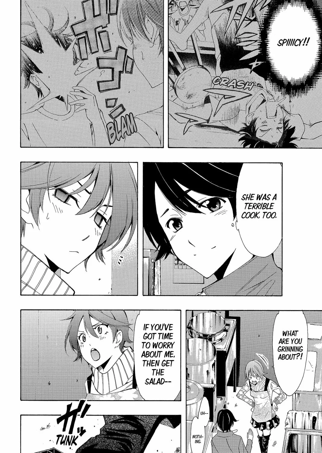 Read Kaffka Fu chapter 139 image 14 on Lezhin