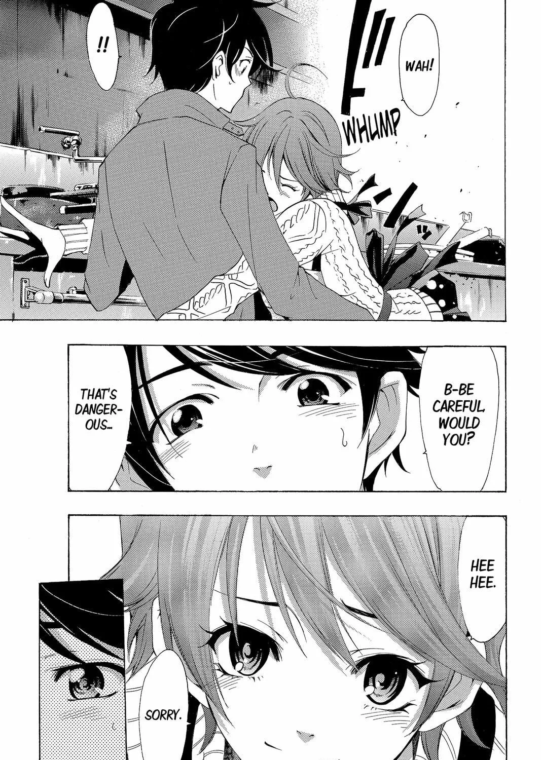 Read Kaffka Fu chapter 139 image 16 on Lezhin
