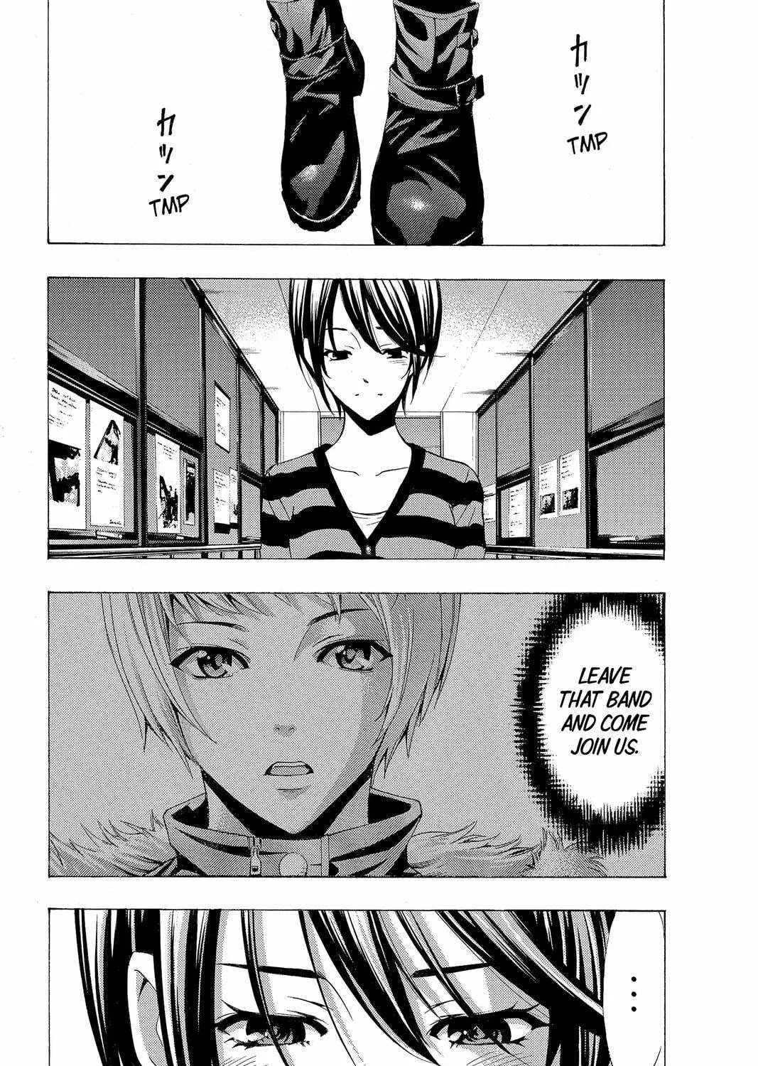 Read Kaffka Fu chapter 139 image 22 on Lezhin