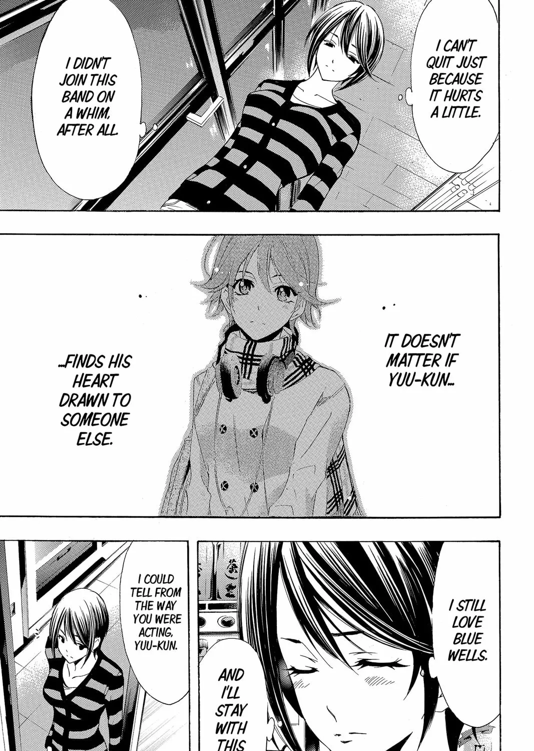 Read Kaffka Fu chapter 139 image 24 on Lezhin