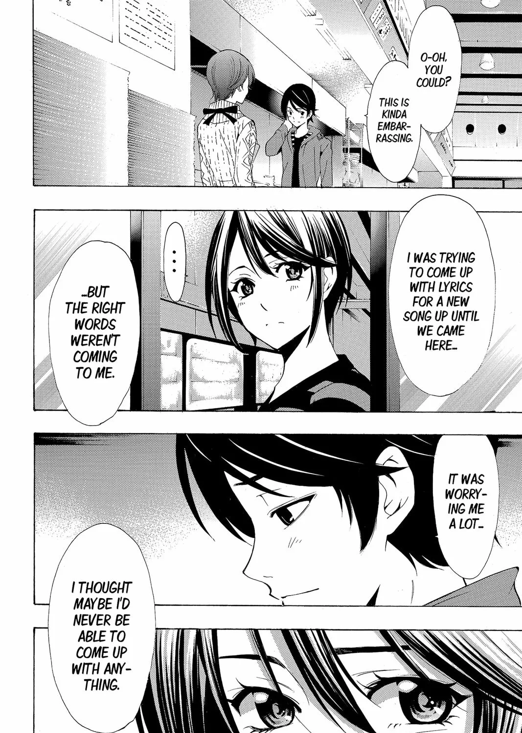 Read Kaffka Fu chapter 139 image 26 on Lezhin