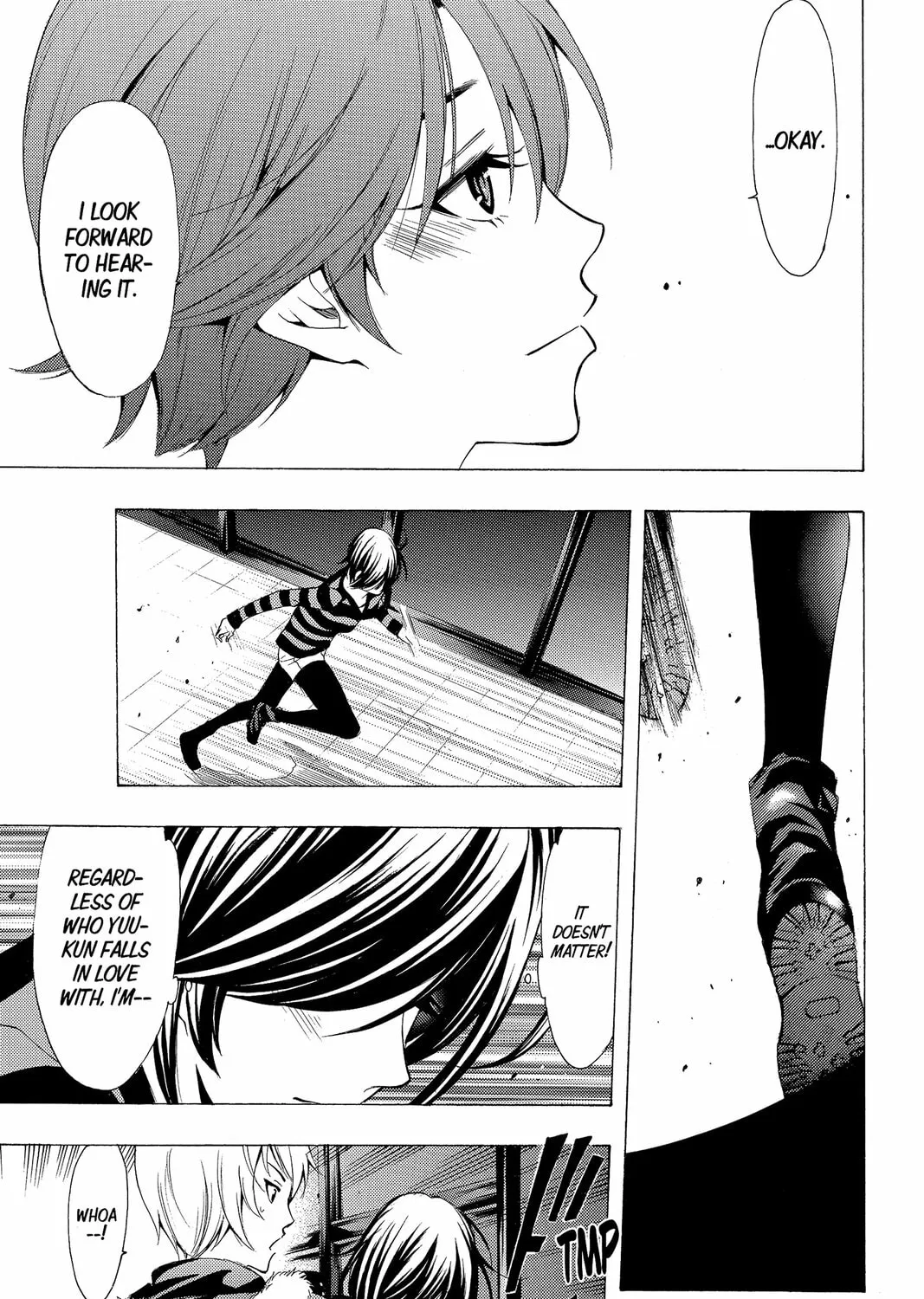 Read Kaffka Fu chapter 139 image 32 on Lezhin