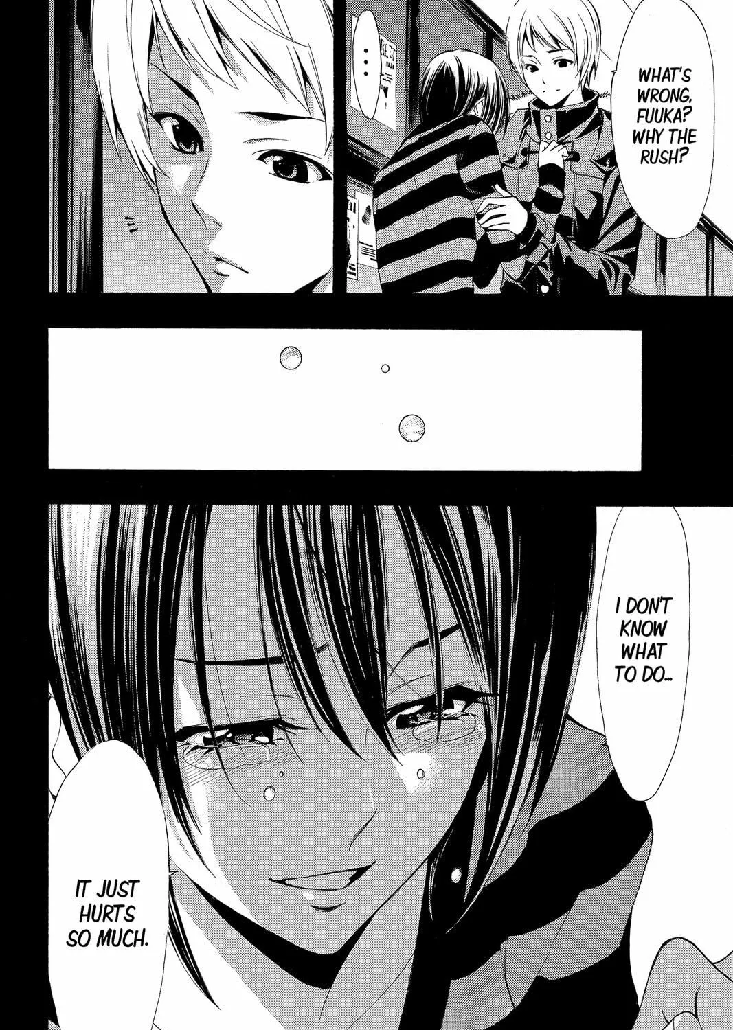 Read Kaffka Fu chapter 139 image 34 on Lezhin