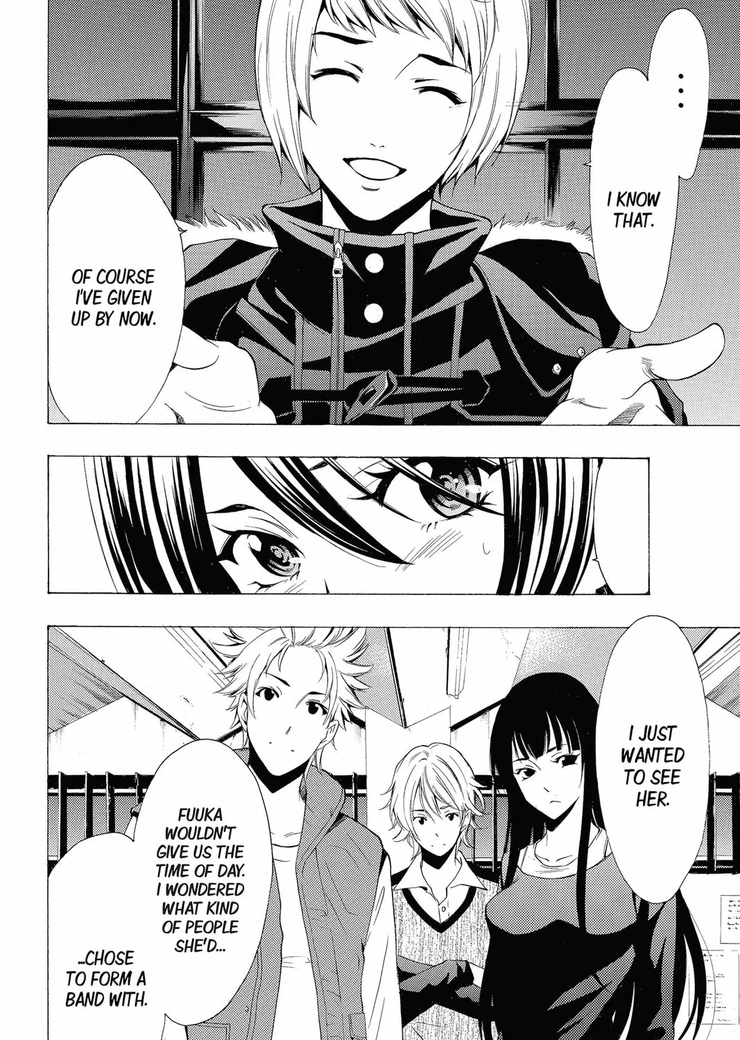 Read Kaffka Fu chapter 139 image 6 on Lezhin