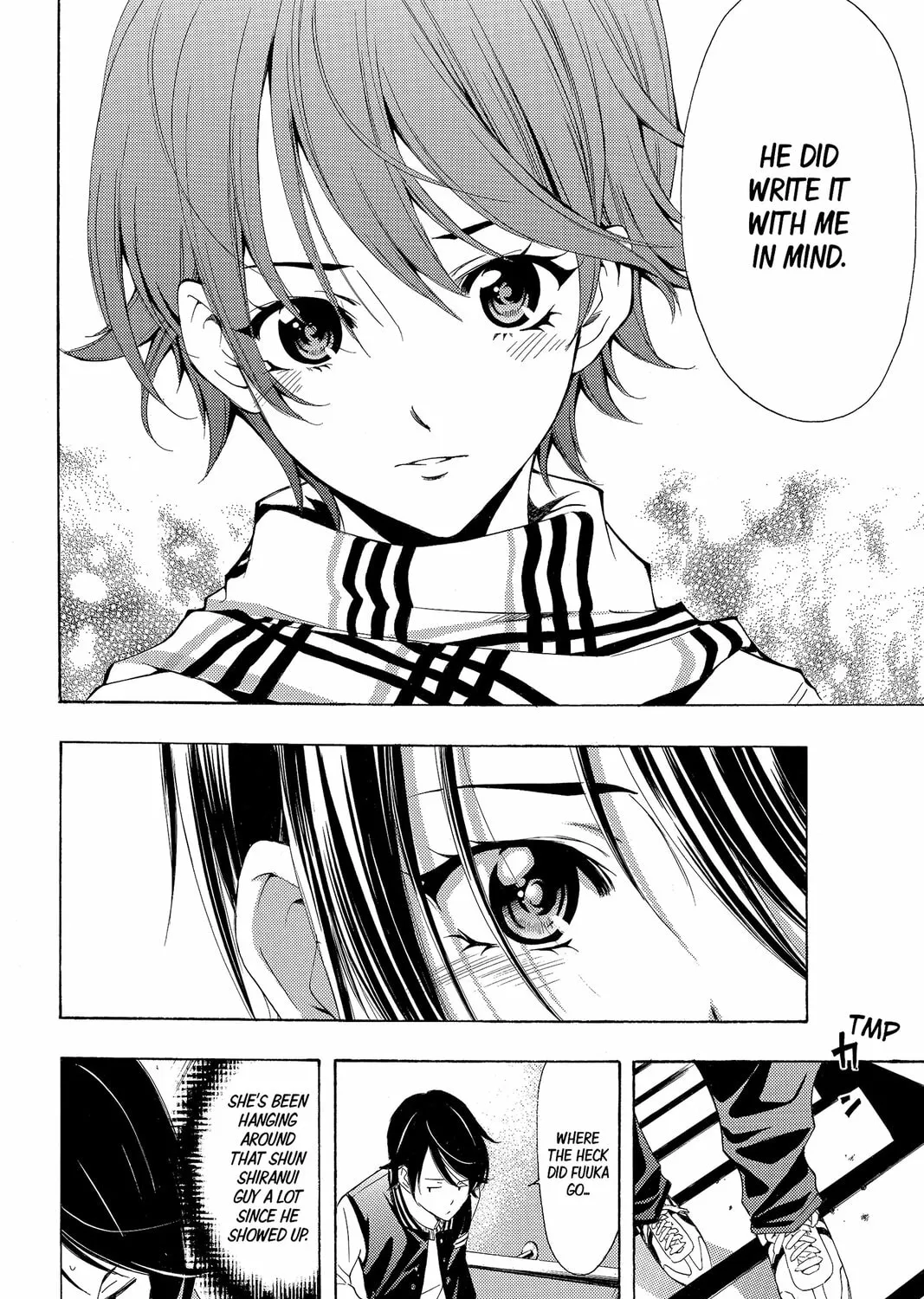 Read Kaffka Fu chapter 140 image 14 on Lezhin