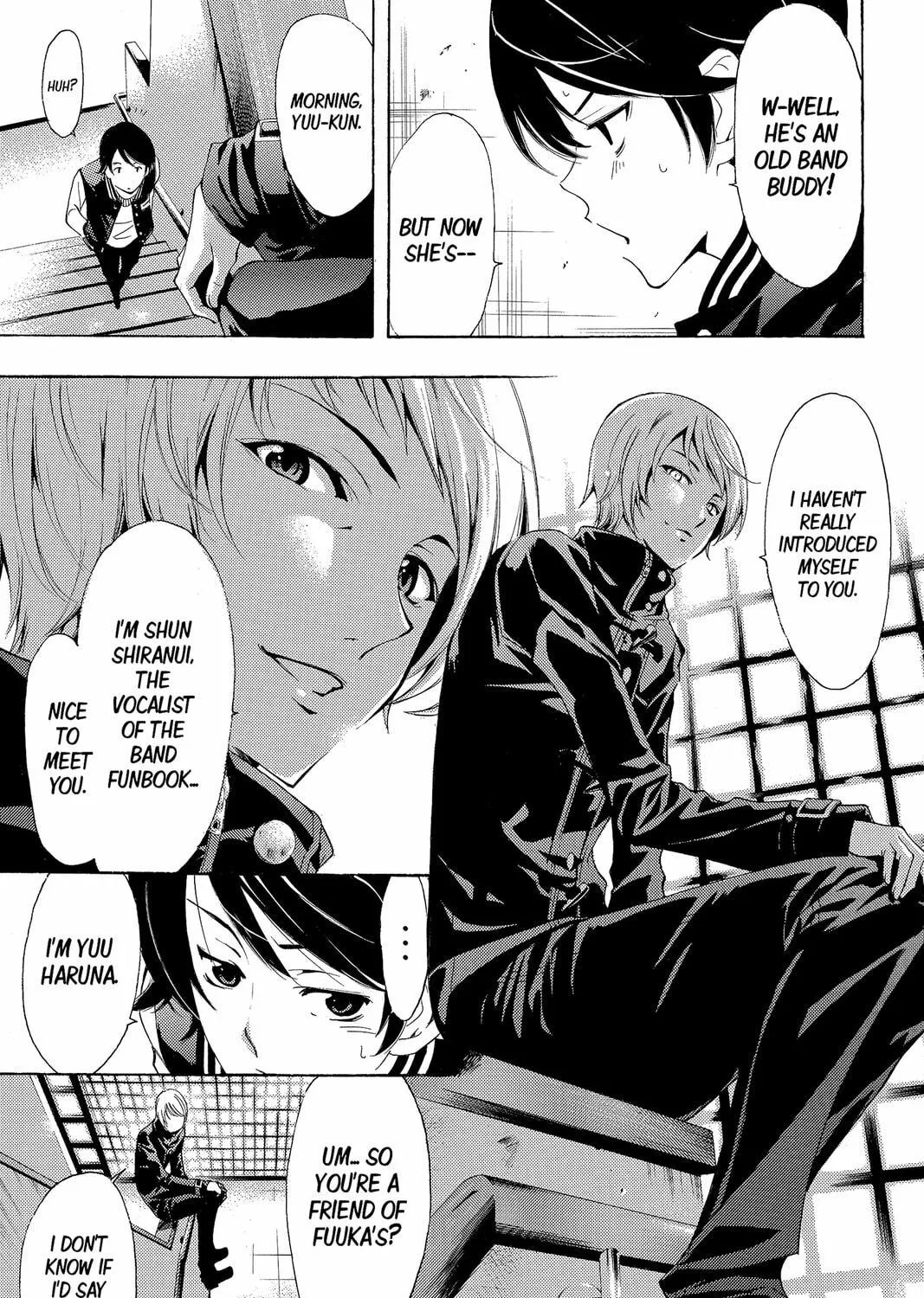 Read Kaffka Fu chapter 140 image 16 on Lezhin