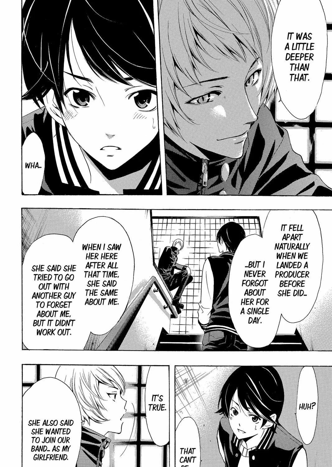Read Kaffka Fu chapter 140 image 18 on Lezhin