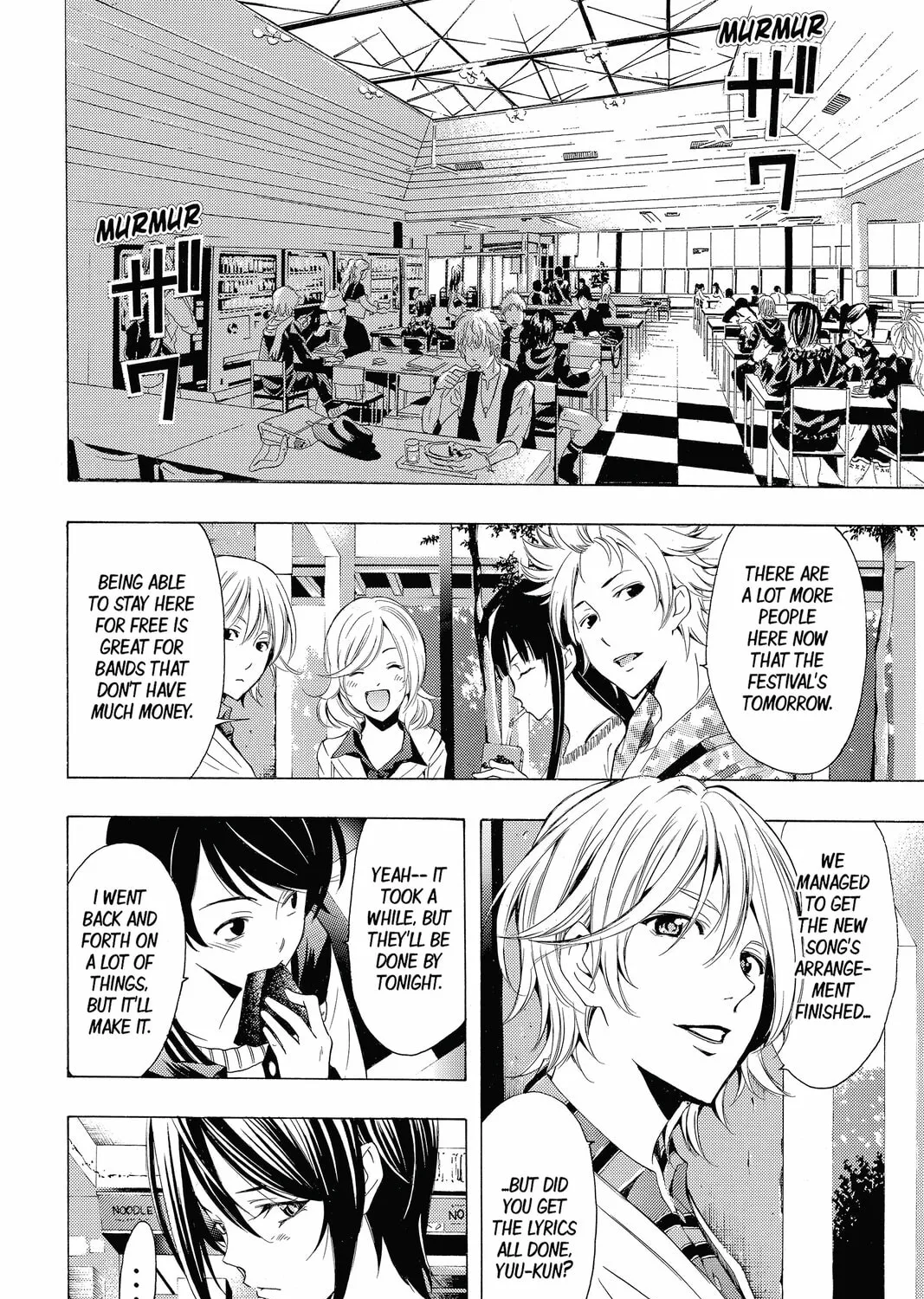 Read Kaffka Fu chapter 140 image 2 on Lezhin