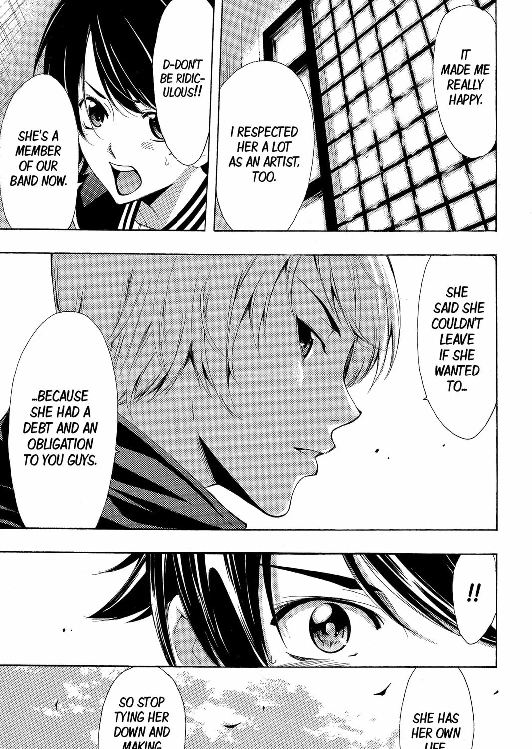 Read Kaffka Fu chapter 140 image 20 on Lezhin