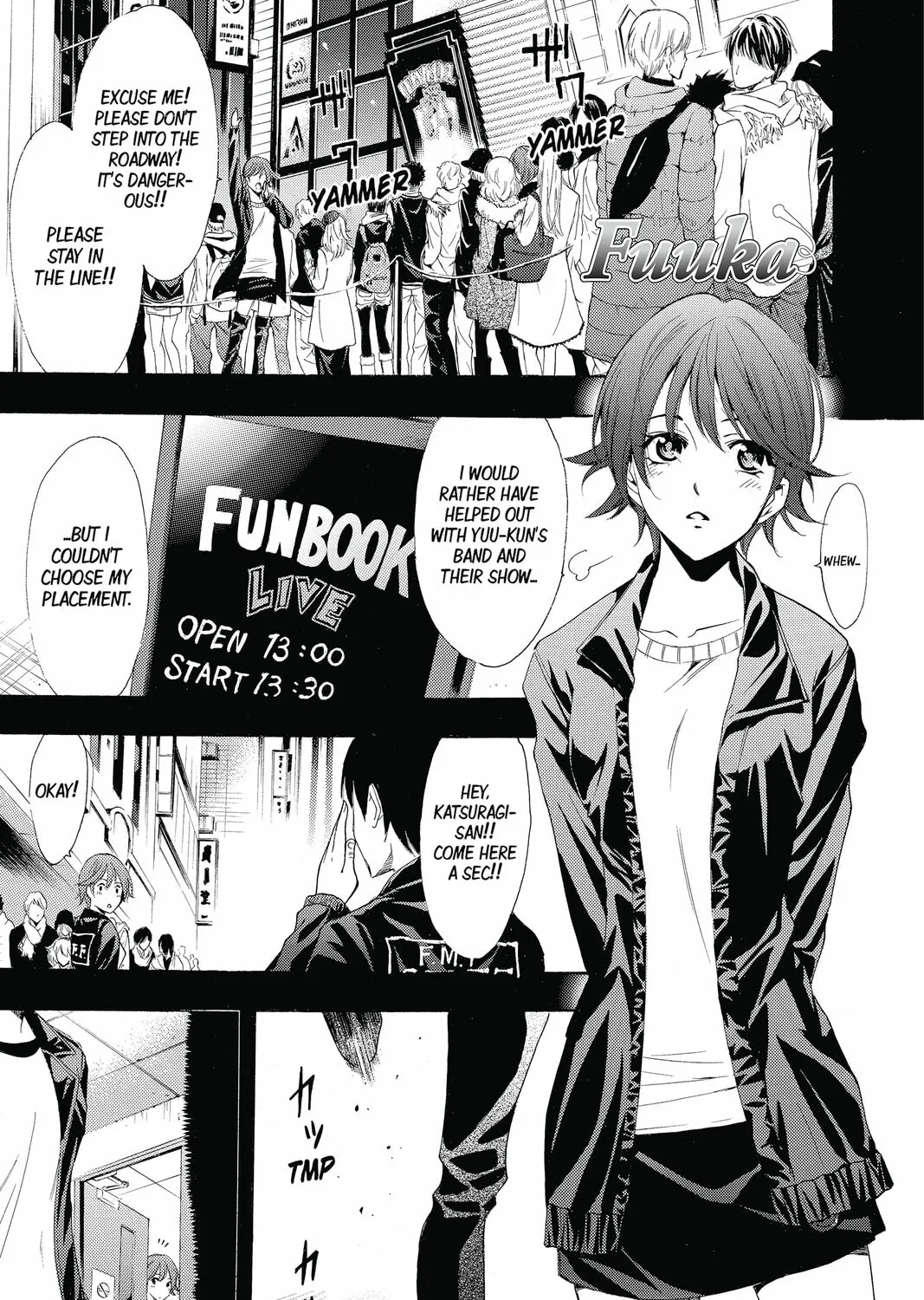 Read Kaffka Fu chapter 140 image 36 on Lezhin