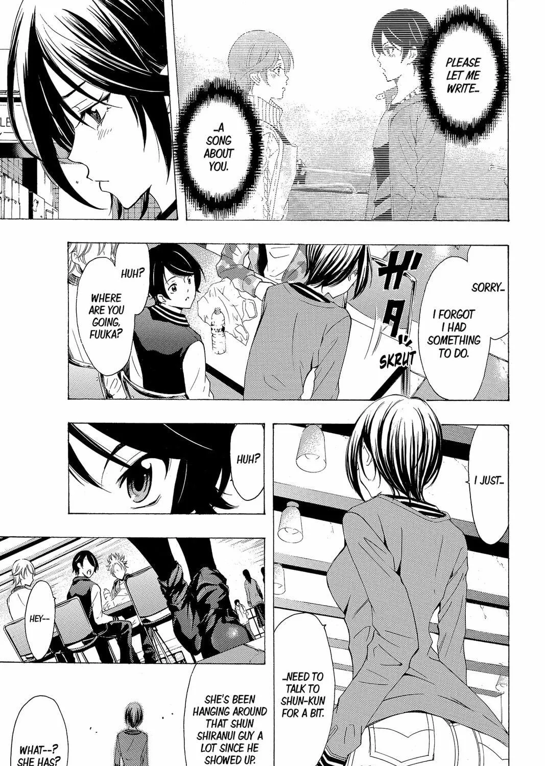 Read Kaffka Fu chapter 140 image 4 on Lezhin