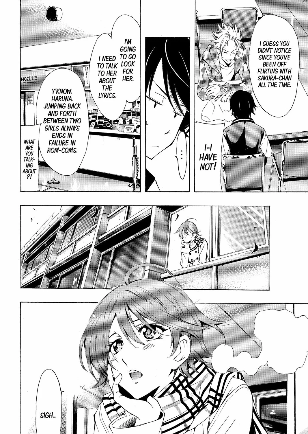 Read Kaffka Fu chapter 140 image 6 on Lezhin