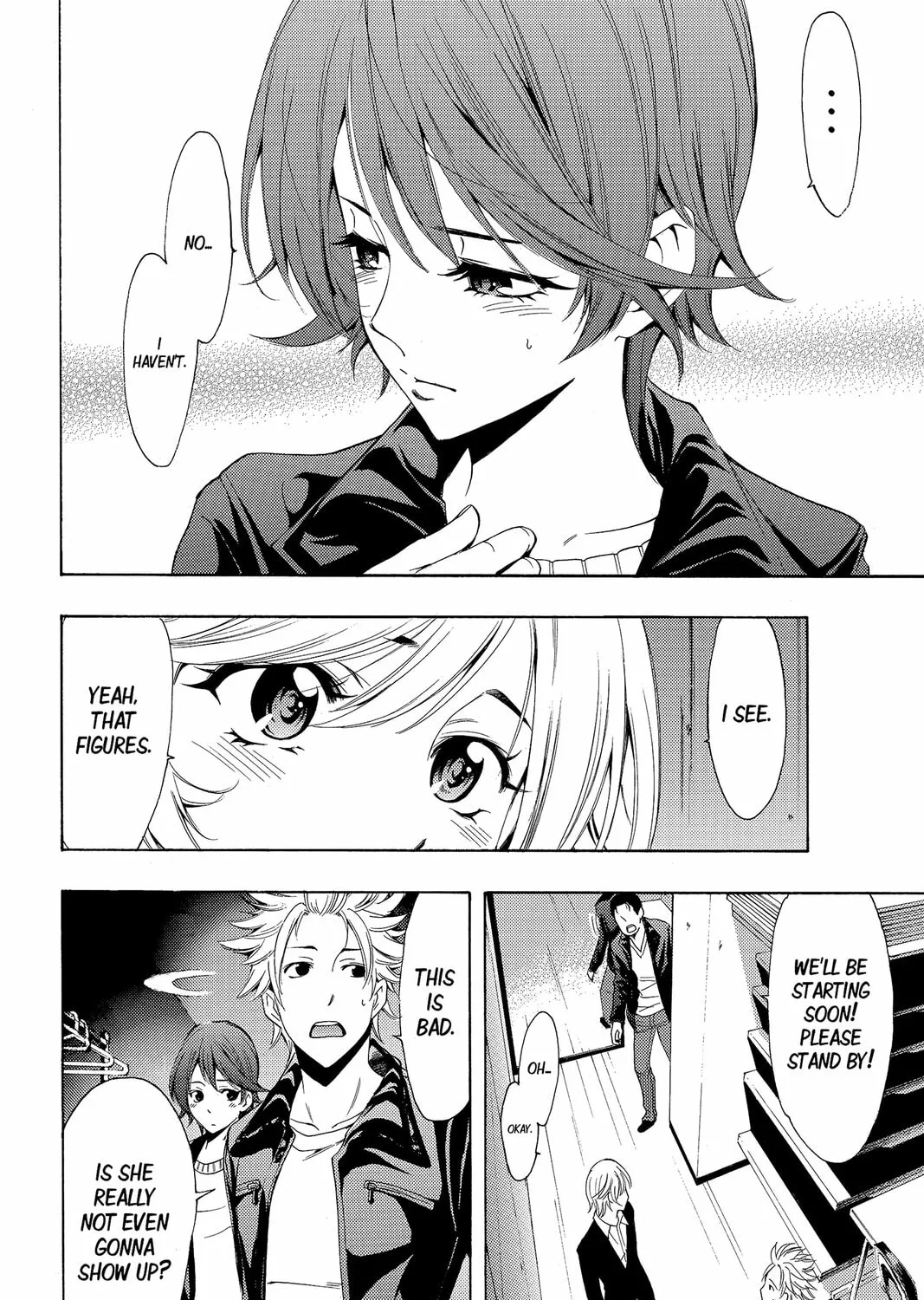 Read Kaffka Fu chapter 141 image 12 on Lezhin