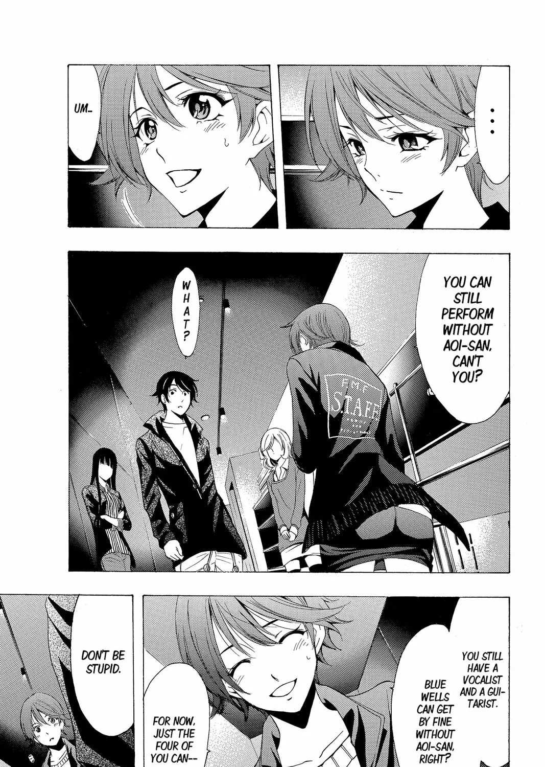 Read Kaffka Fu chapter 141 image 14 on Lezhin